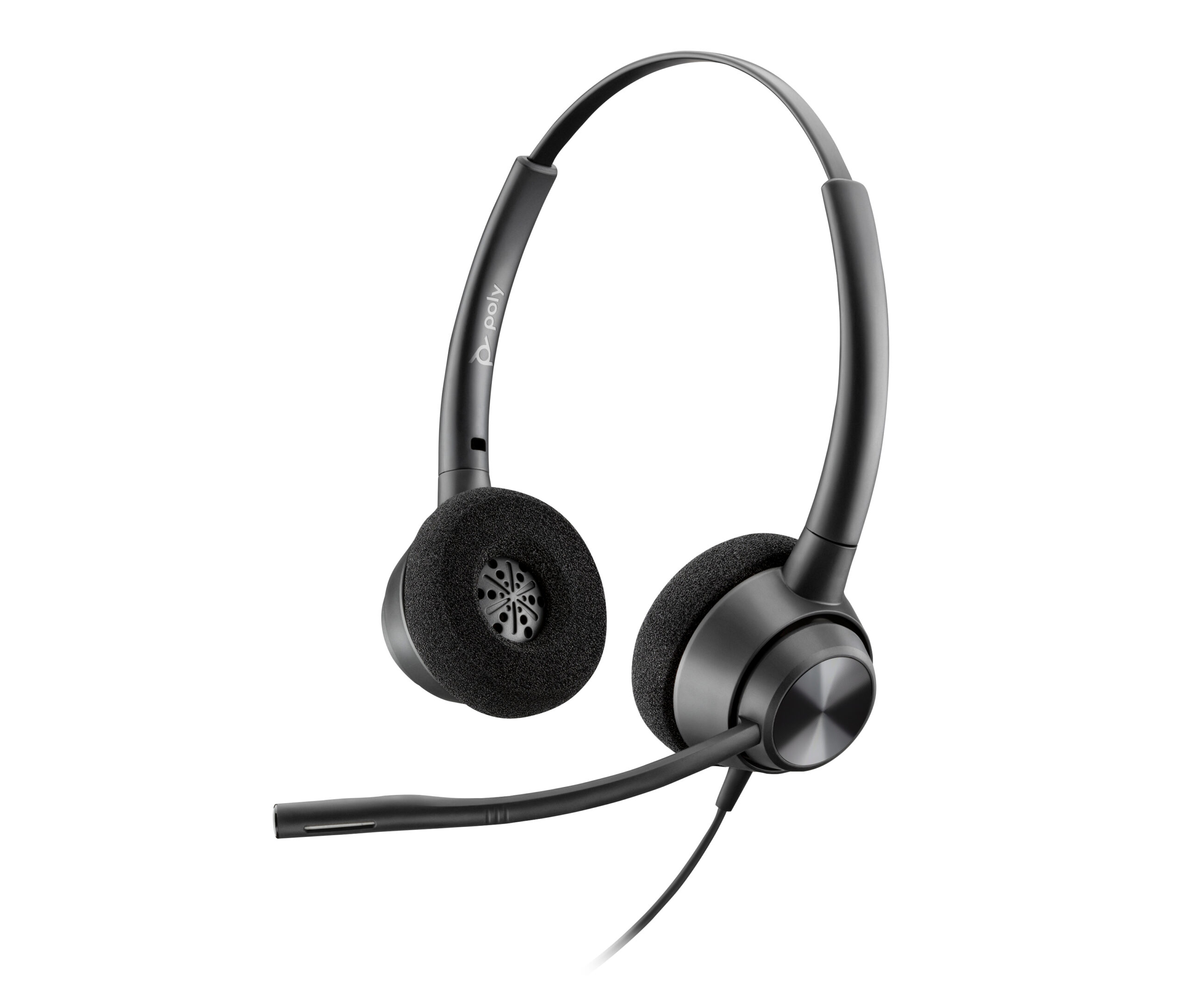 HP Poly EncorePro 320 Stereo USB-A Headset TAA - obrazek 3