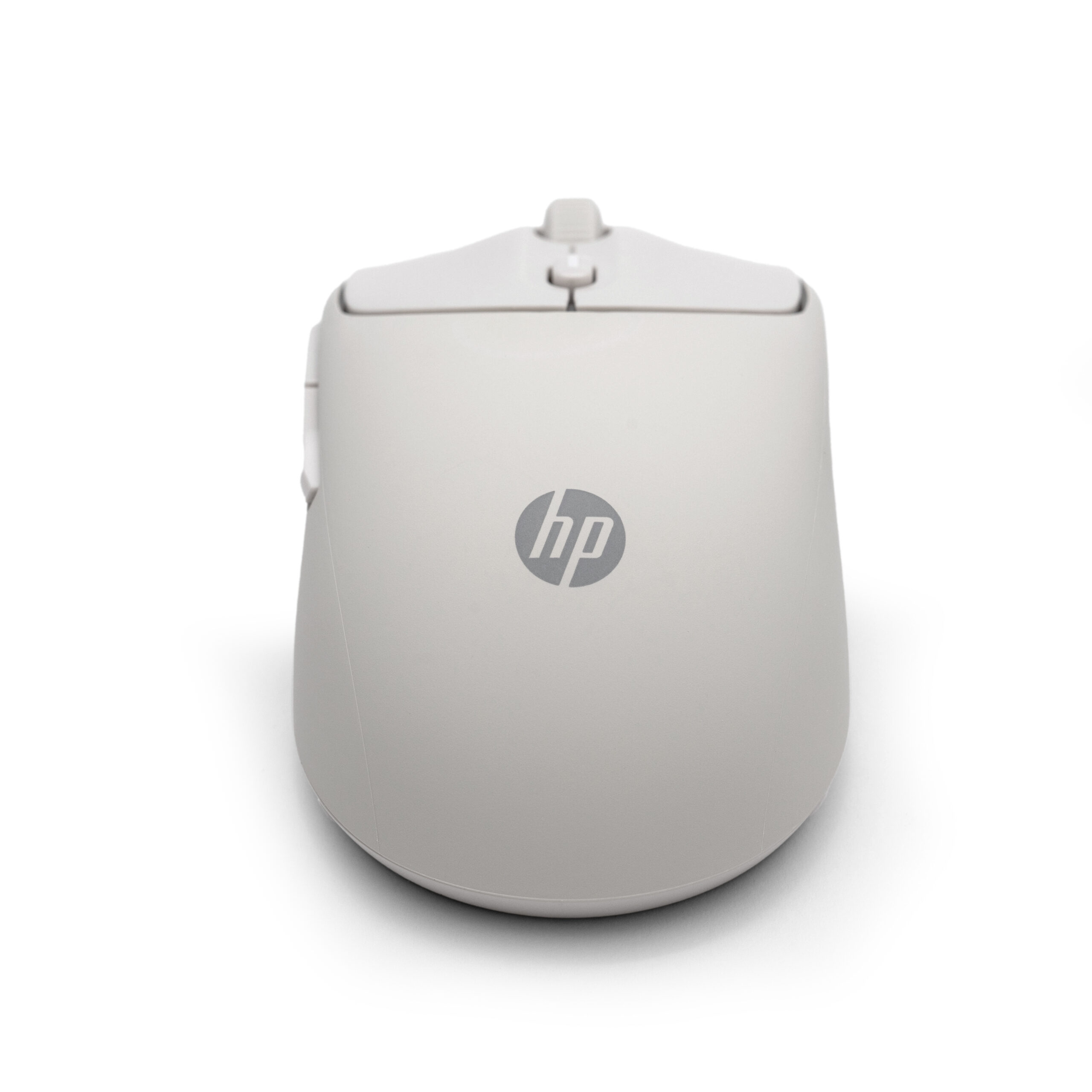 Mysz HP 400 Quiet Maple Wireless Mouse bezprzewodowa beżowa AZ7B6AA - obrazek 3