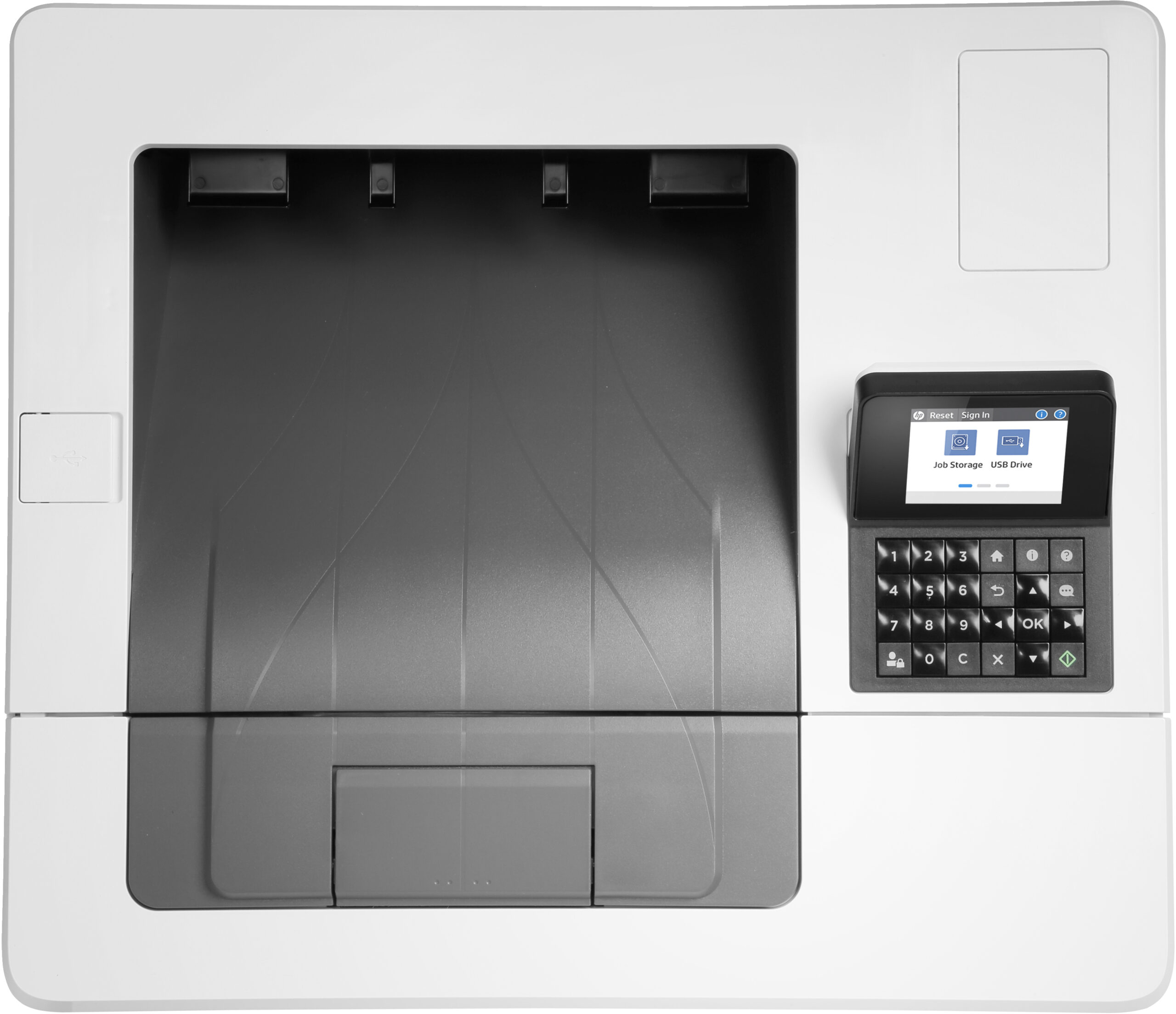HP LaserJet Enterprise M507dn Printer Mono Duplex laser A4 - obrazek 3