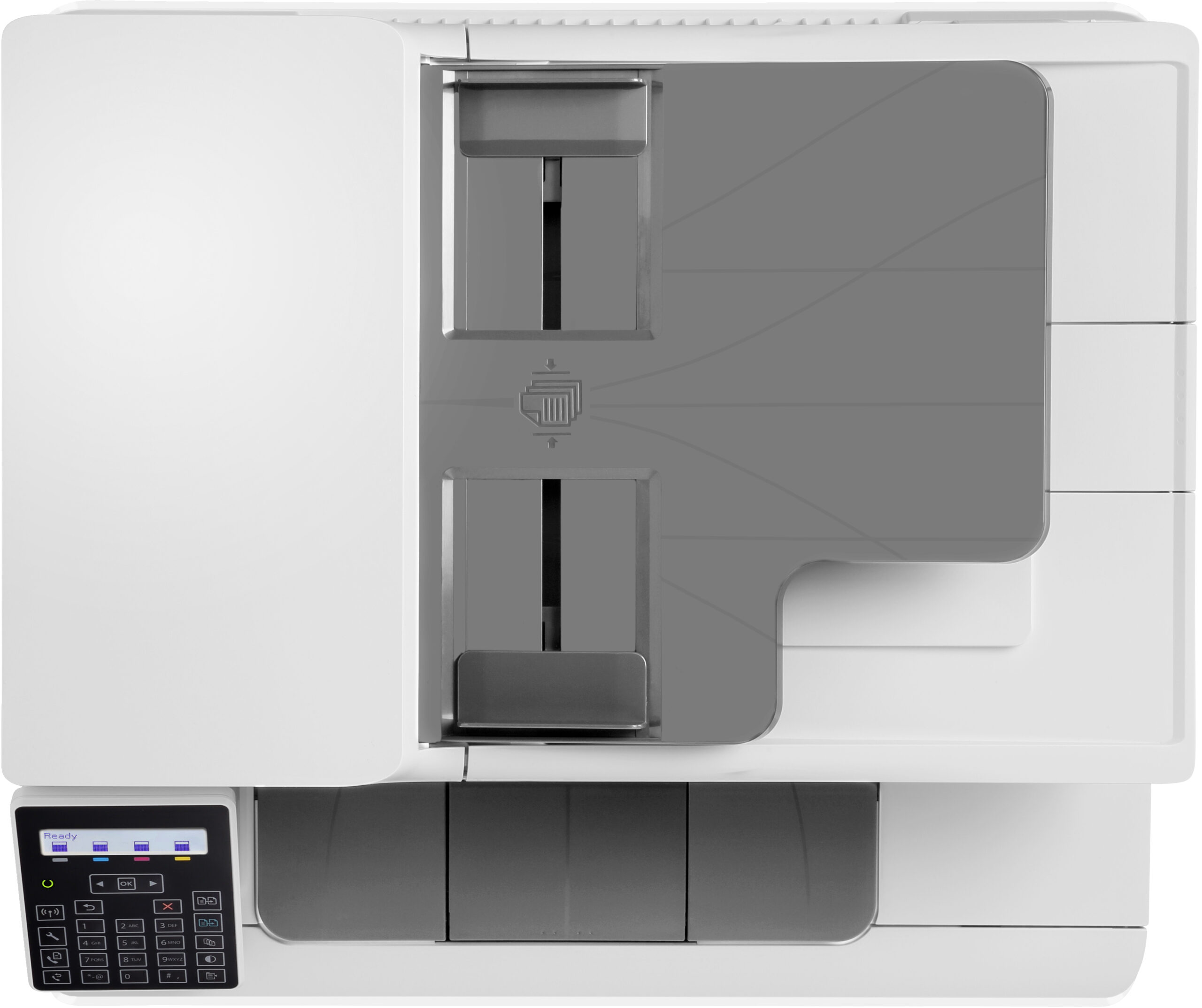 HP Color LaserJet Pro Urządzenie wielofunkcyjne M183fw - obrazek 5