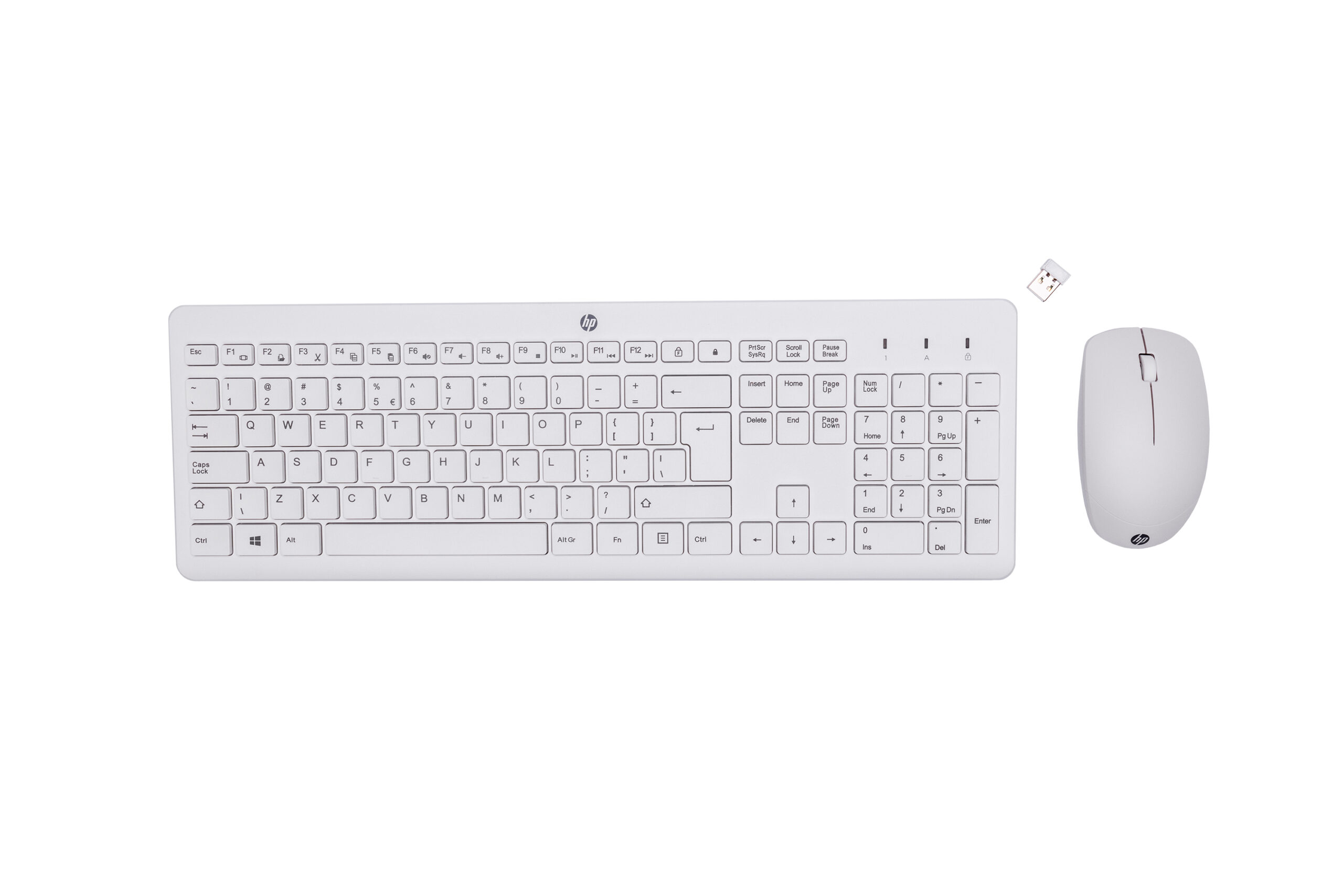 HP 230 Wireless Mouse and Keyboard Combo (3L1F0AA)