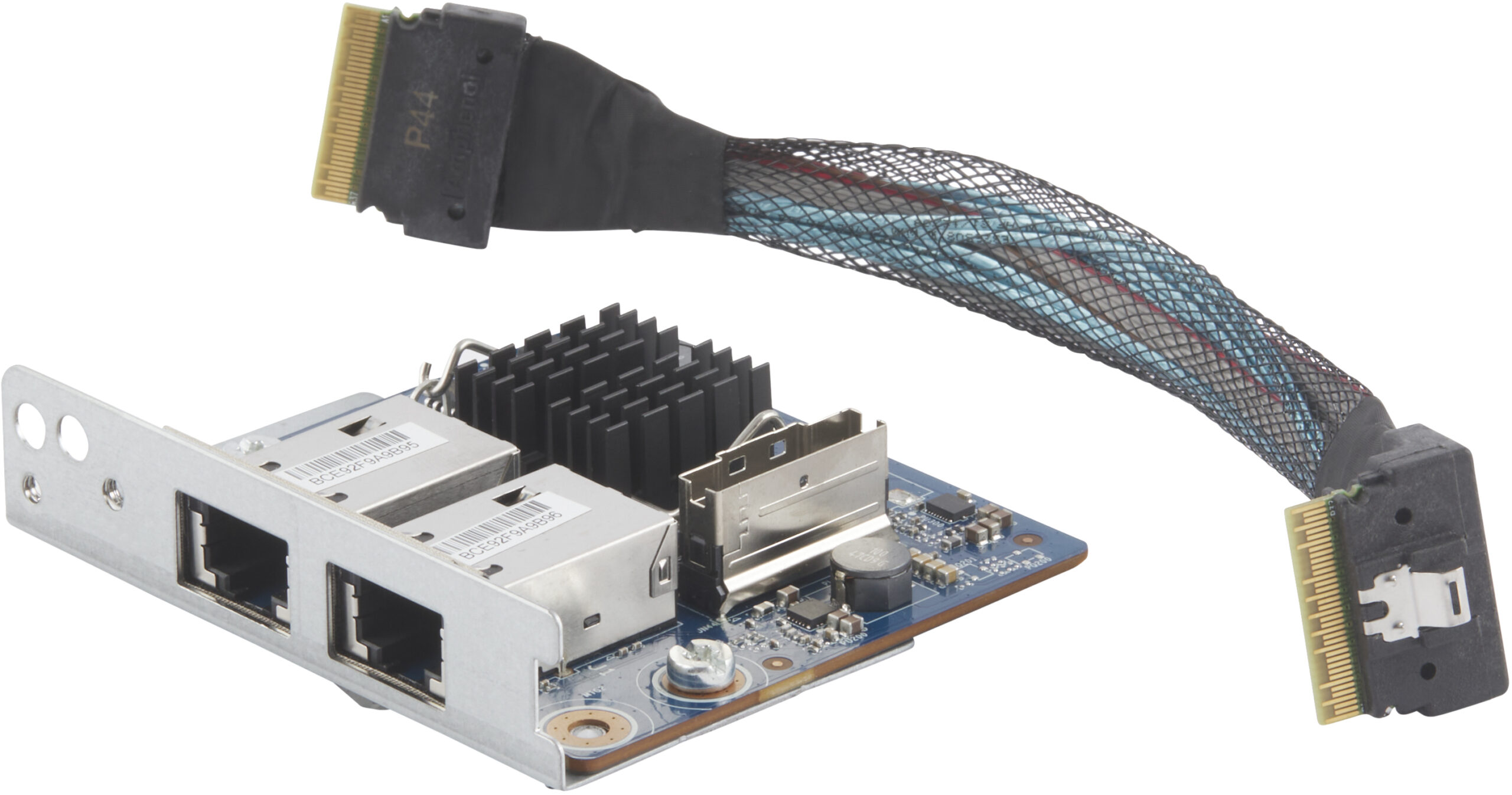 HP Dual Port 10GBase-T NIC Module G2 adapter