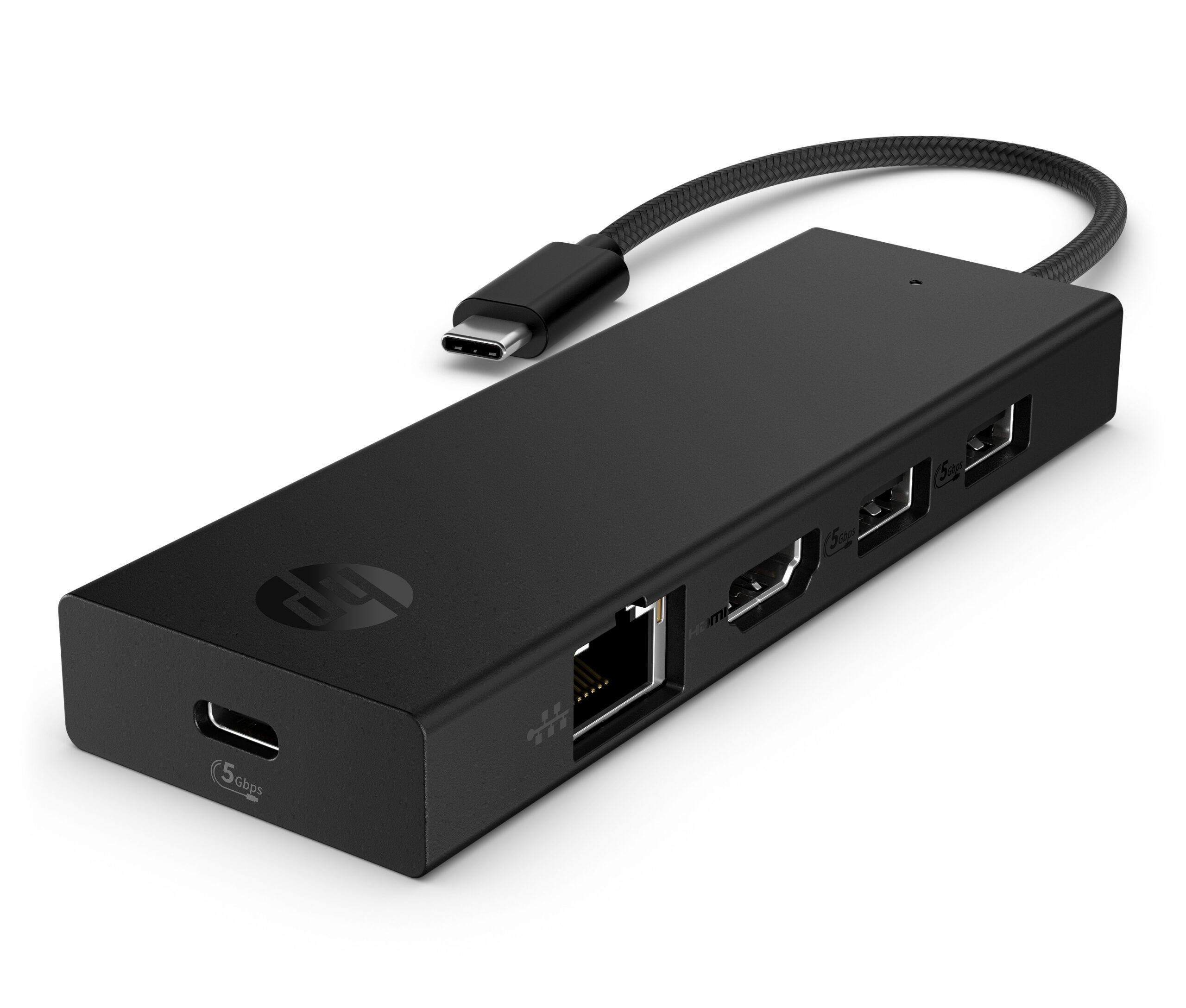 HP Koncentrator Portable USB-C 4K HDMI - obrazek 5