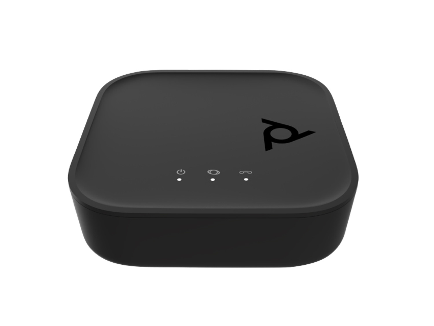 HP Poly Adapter VoIP Poly ATA 400 1FXS z portem głosowym, otwartym protokołem SIP z zasilaczem