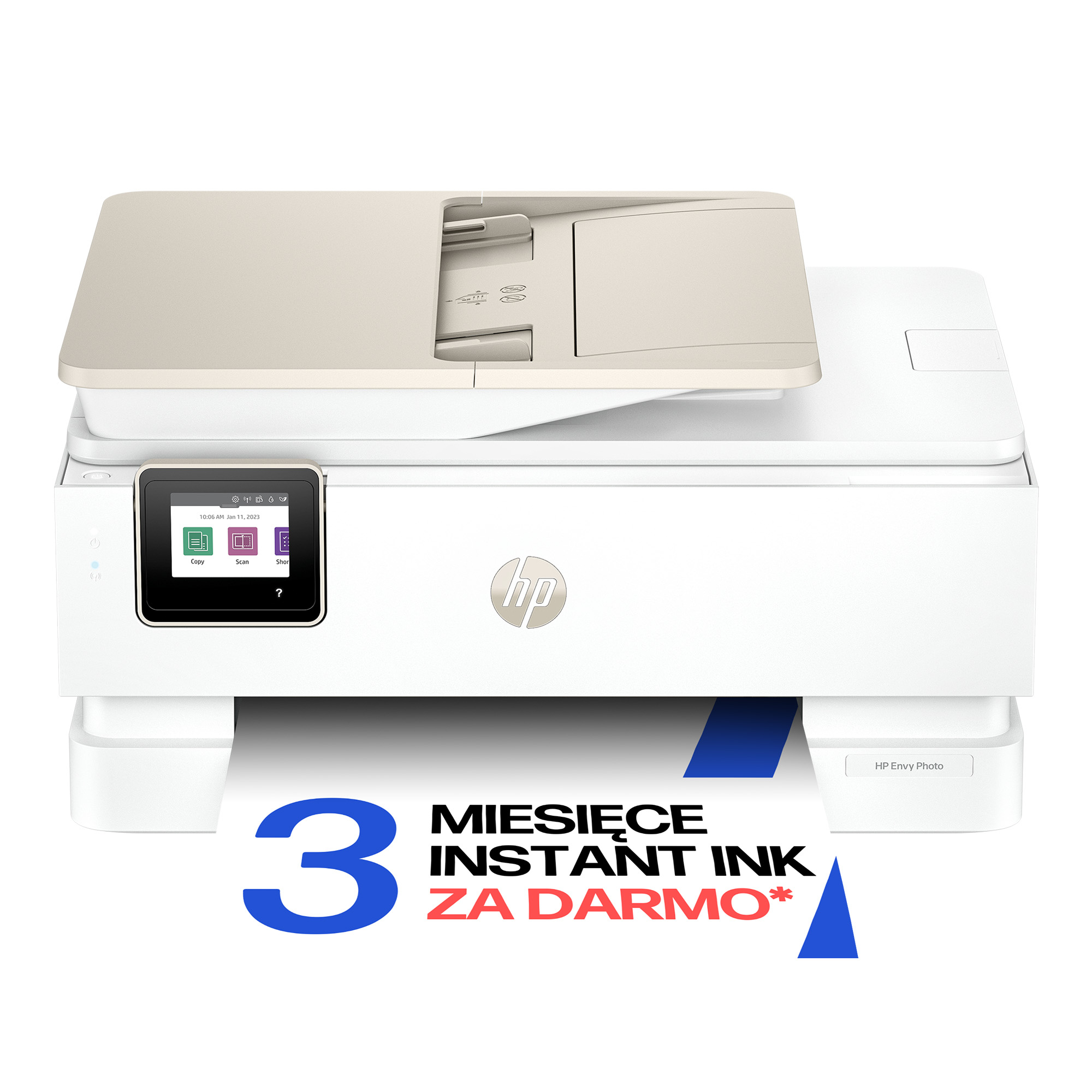 HP Envy Photo 7930 All-in-One Printer - Drukarka Atramentowa A4 - obrazek 3