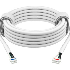 HP Poly Studio A2 White Cable for Table Mic JST to JST Connector 1.8M(6ft)