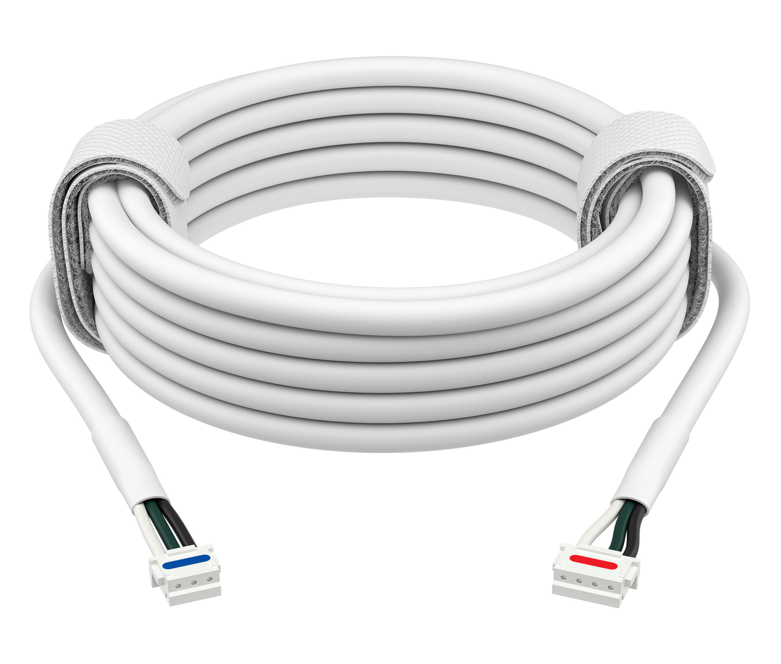 HP Poly Studio A2 White Cable for Table Mic JST to JST Connector 1.8M(6ft)