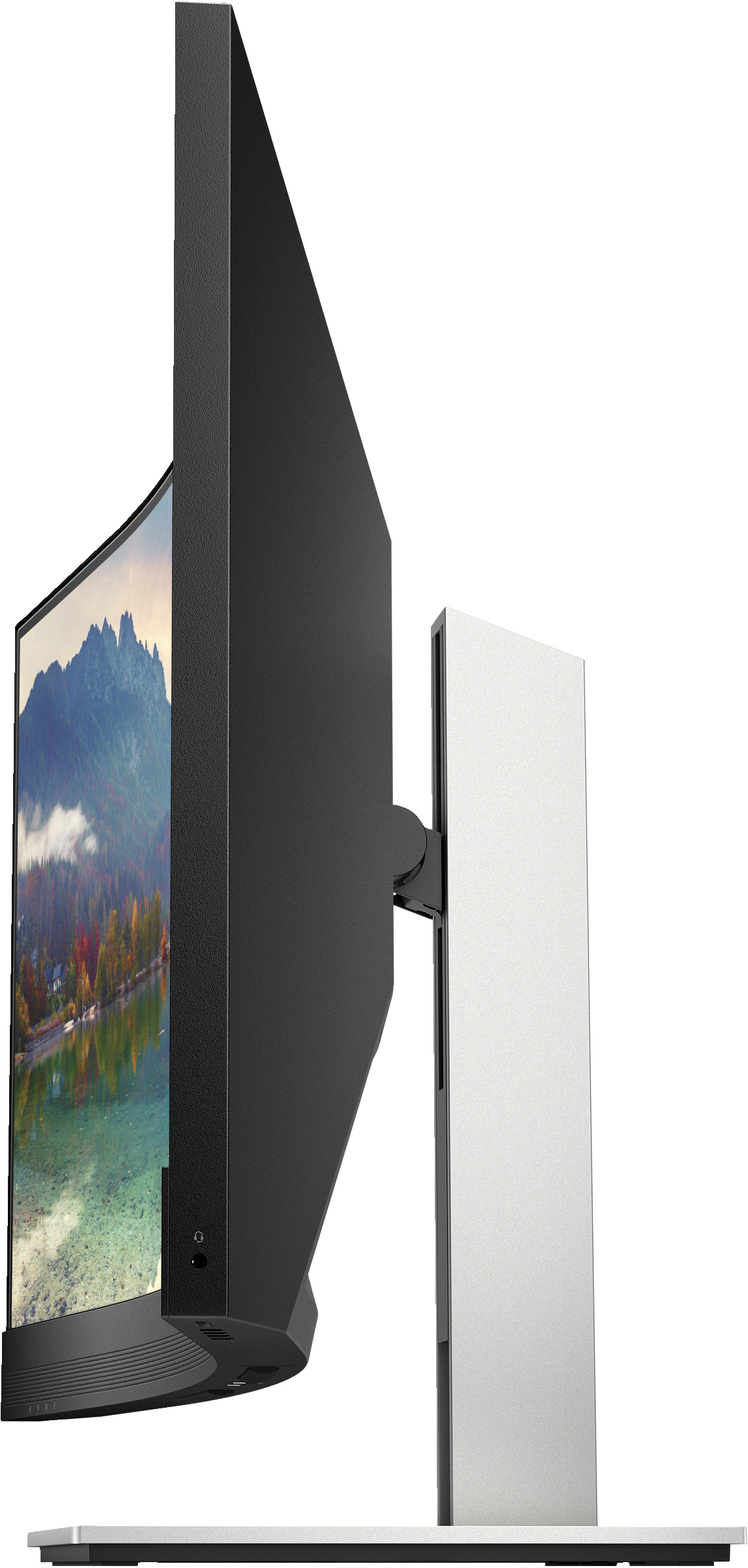 HP Monitor E34m G4 WQHD USB-C Conferencing z zakrzywionym ekranem - obrazek 4