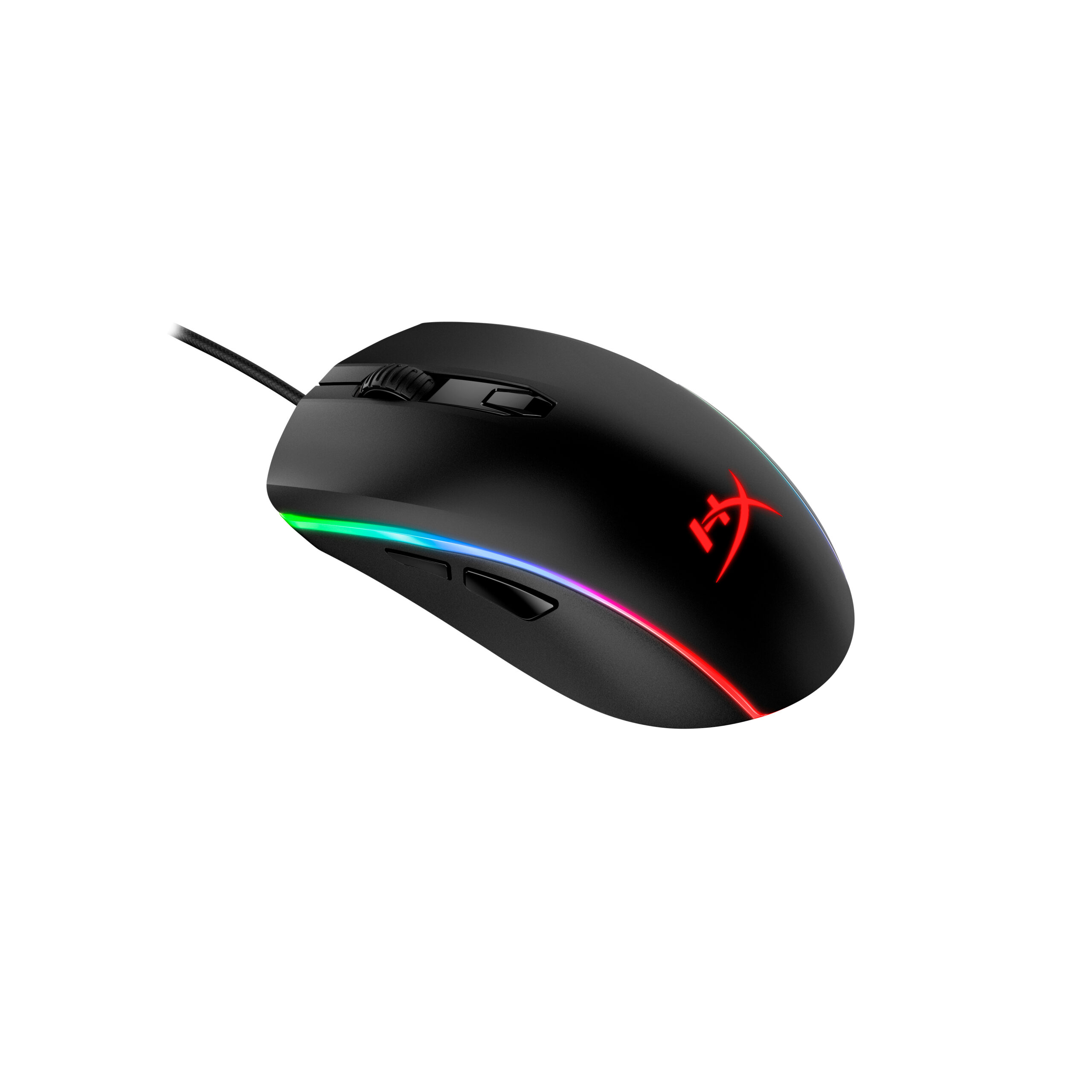 HyperX Pulsefire Surge – mysz do gier (czarna) - obrazek 2