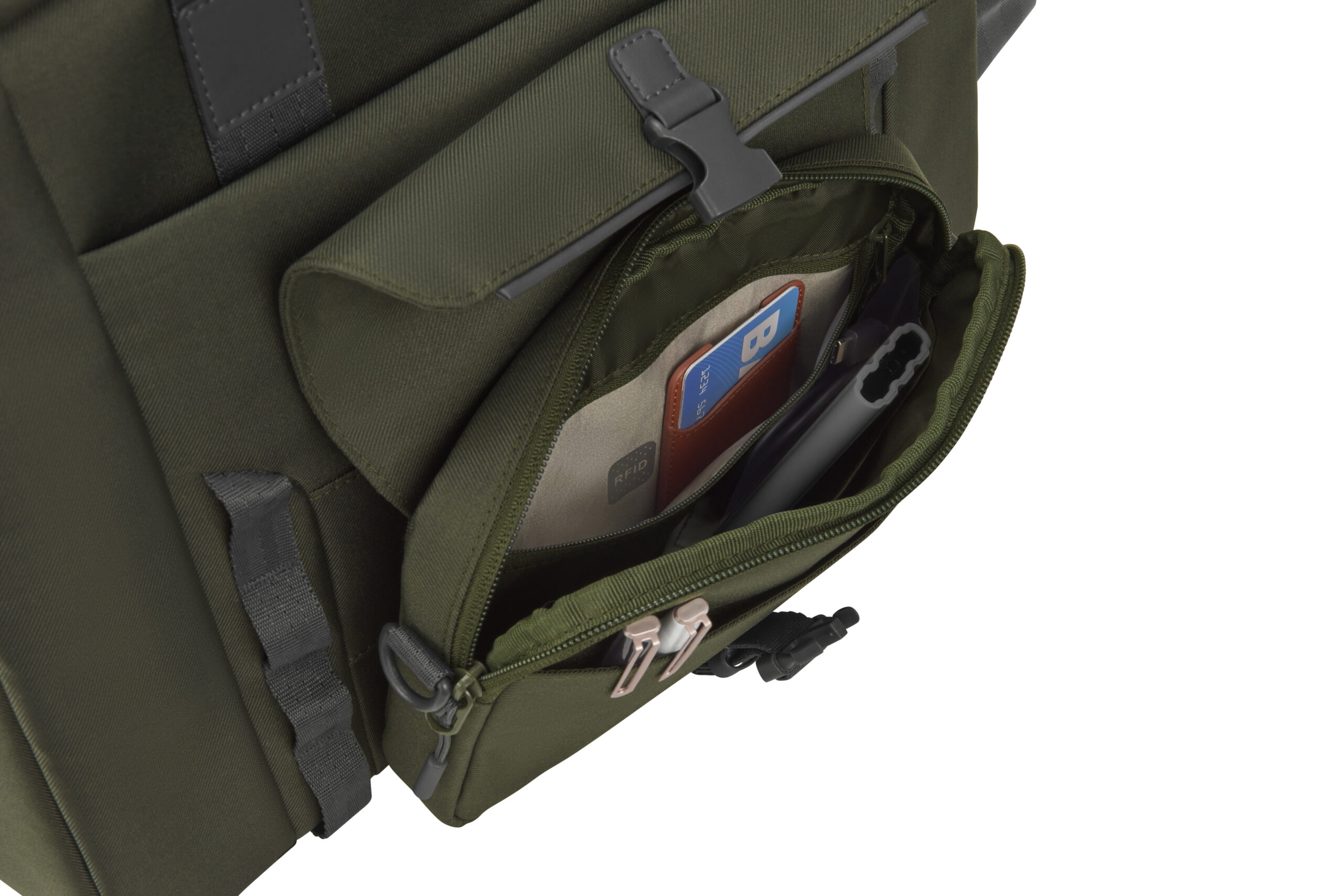 HP Modułowa torba na laptopa 15,6 cala - obrazek 5