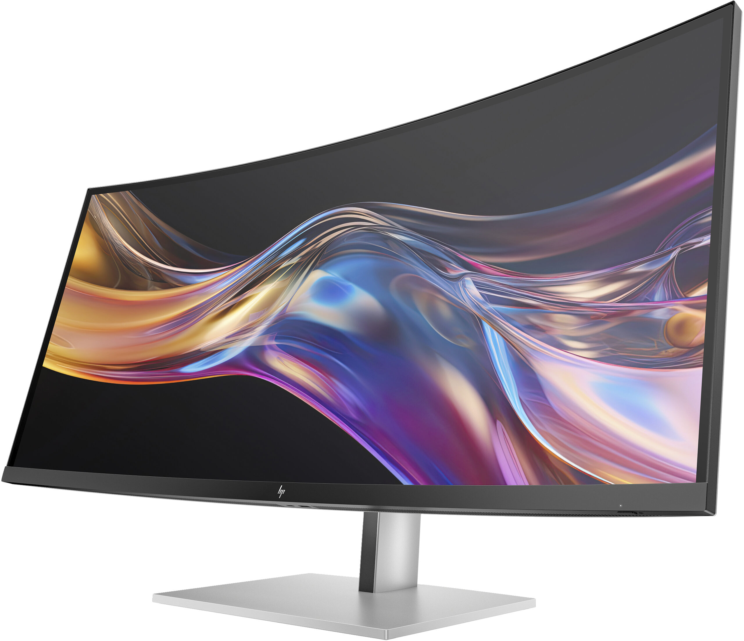 Monitor HP 738pu - WQHD+ 38" (3840 x 1600) 60 Hz, HDR, IPS, 5 ms, Thunderbolt 4, HDMI, DisplayPort - obrazek 2
