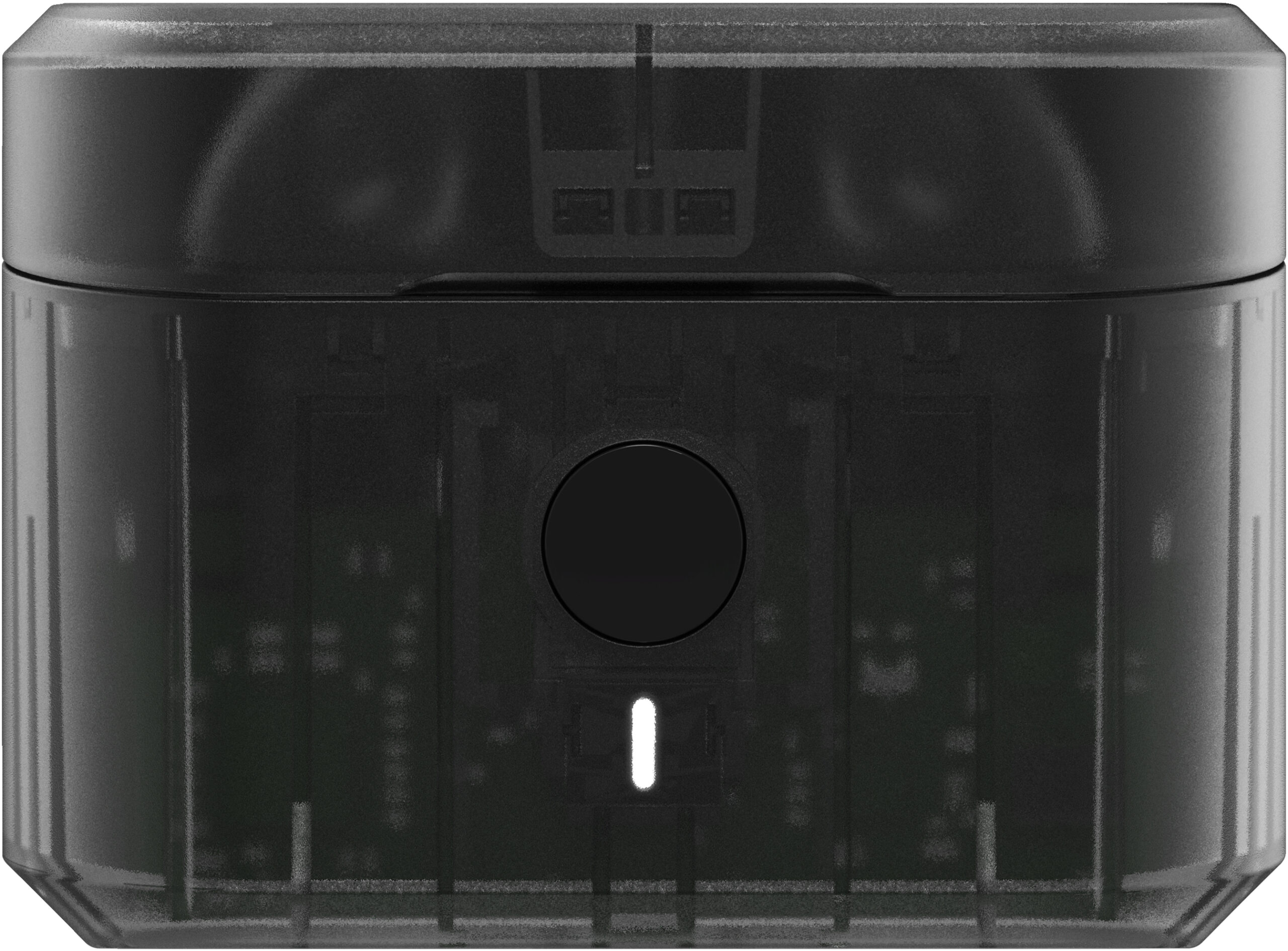 Słuchawki douszne HyperX Cirro Buds Pro czarne - obrazek 5