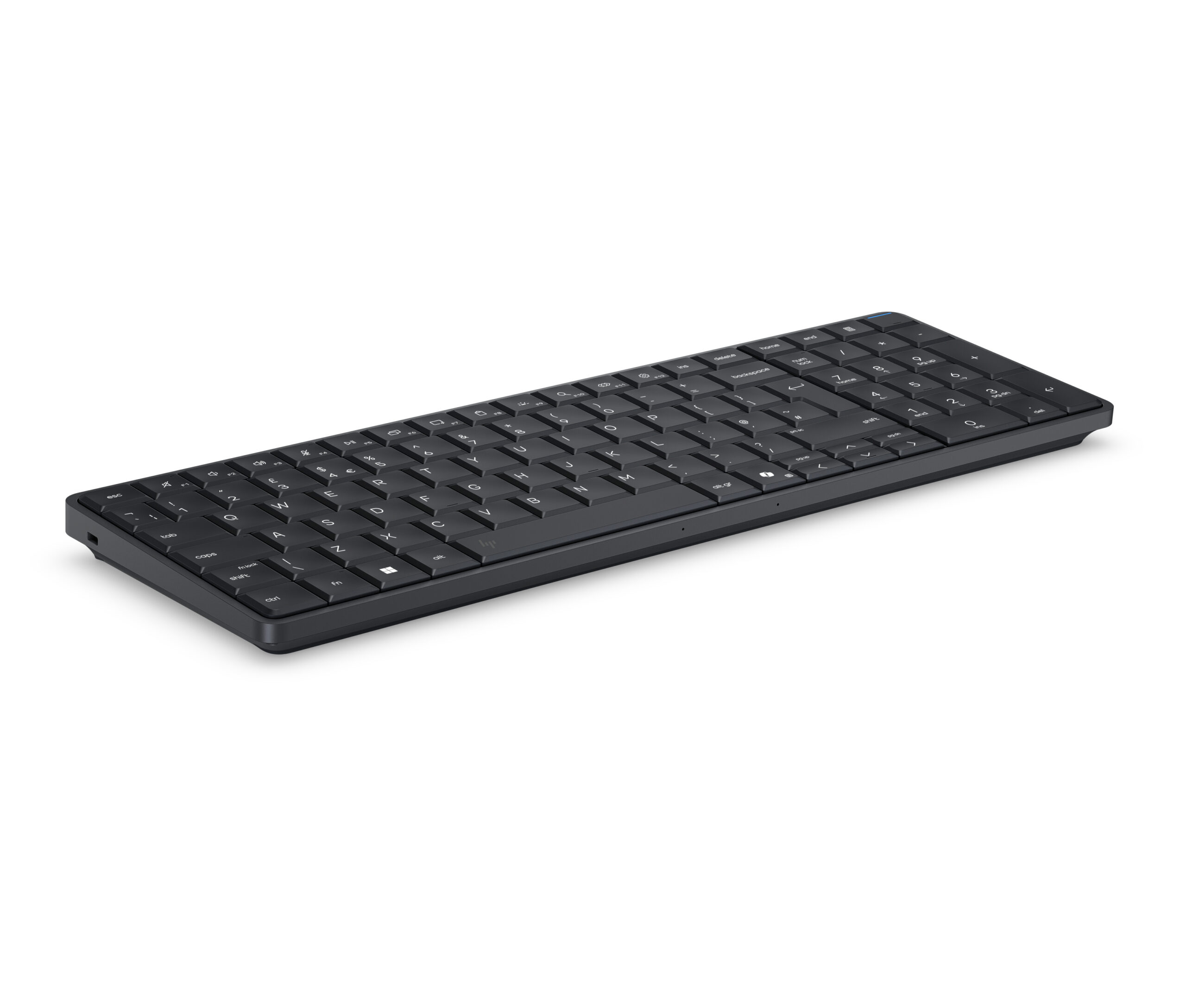 HP EliteBoard G1a Next Gen AI PC Copilot+ PC PRO 340 16 GB DDR5-SDRAM Windows 11 Pro Czarny - obrazek 2