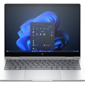 HP EliteBook 8 Flip G1i AI PC Intel Core Ultra 7 255U Hybryda (2w1) 33,8 cm (13.3") Ekran dotykowy WUXGA 16 GB LPDDR5x-SDRAM 512 GB SSD Wi-Fi 6E (802.11ax) Windows 11 Pro Srebrny