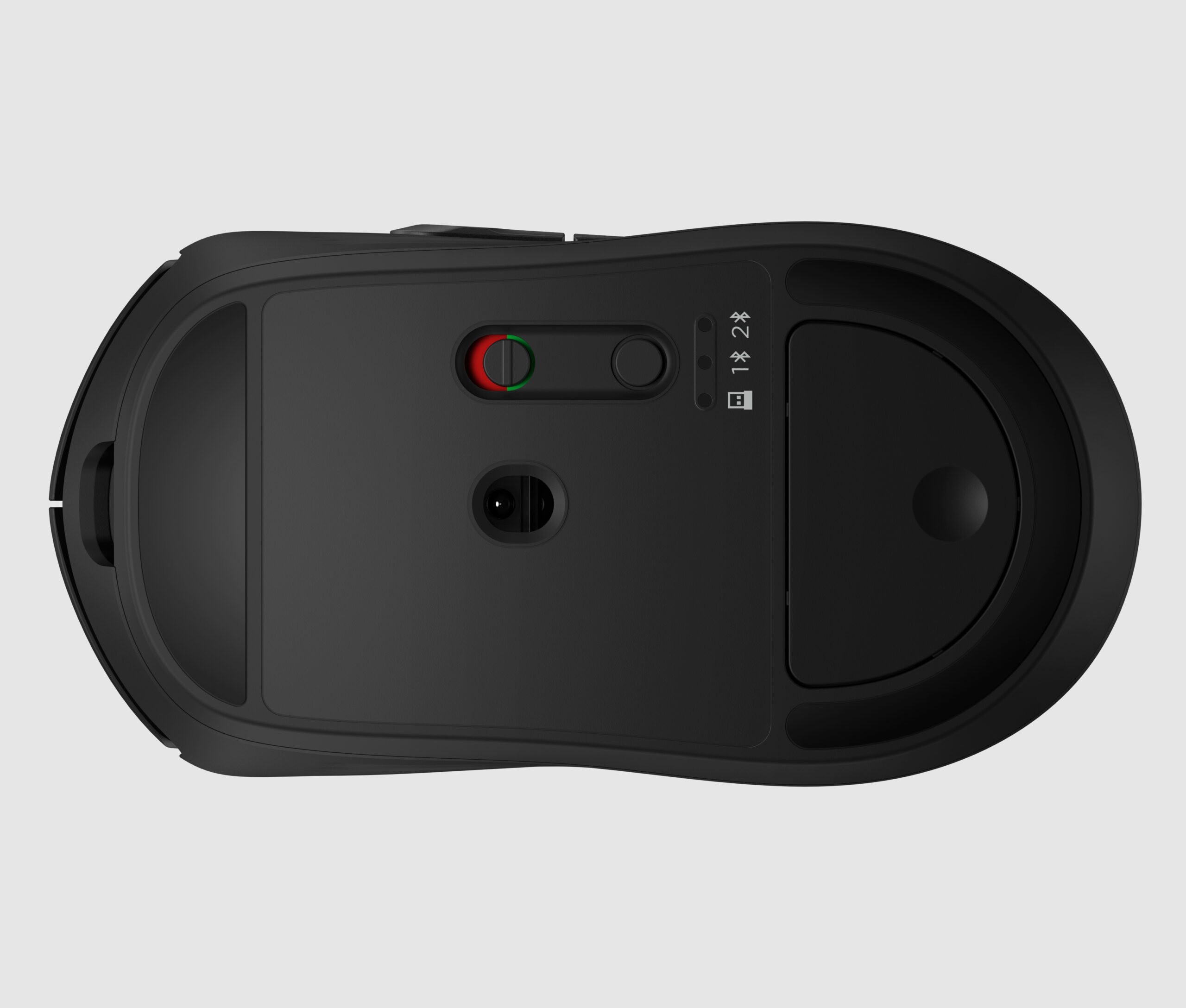 Mysz HP 700 Rechargeable Mouse Black AZ7B0AA - obrazek 2