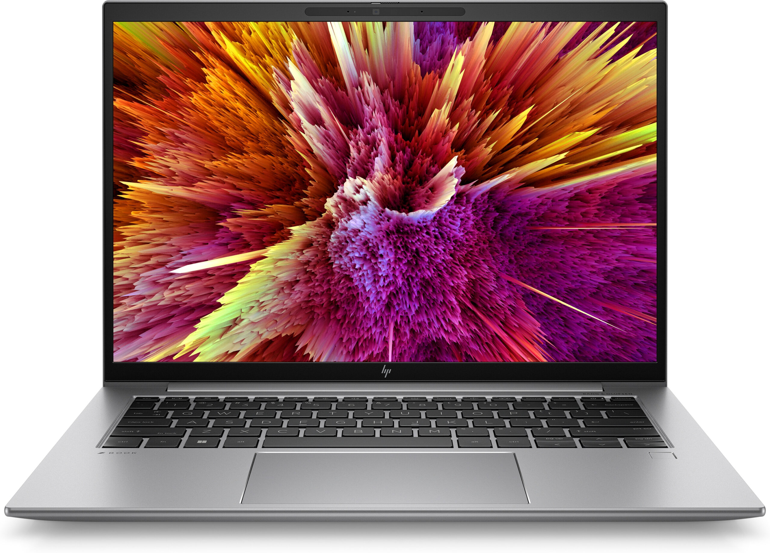 HP ZBook Firefly G10 Intel® Core™ i7 i7-1365U Mobilna stacja robocza 35,6 cm (14") Ekran dotykowy WUXGA 16 GB DDR5-SDRAM 1 TB SSD NVIDIA RTX A500 Wi-Fi 6E (802.11ax) Windows 11 Pro Srebrny