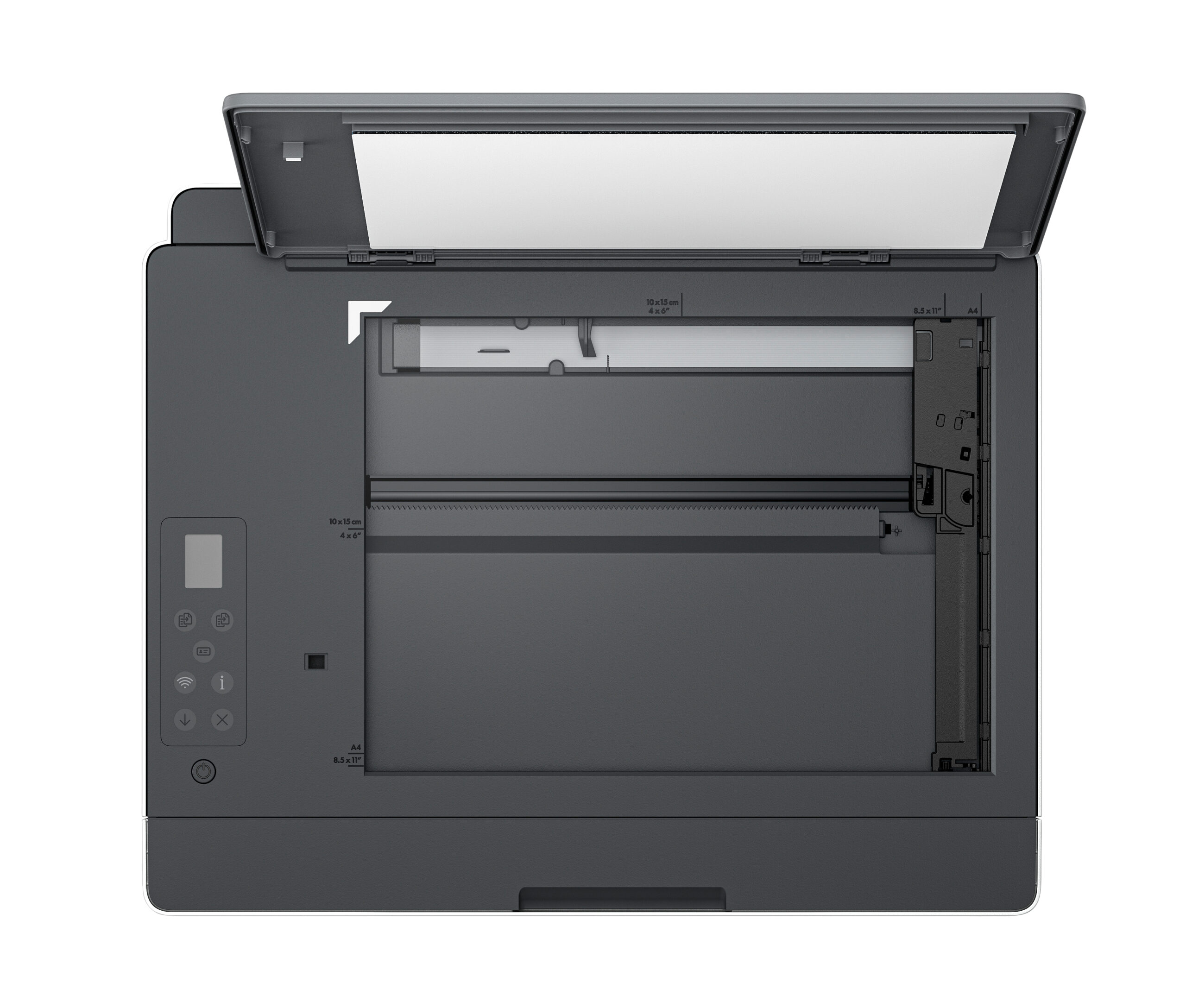 Urządzenie wielofunkcyjne HP Smart Tank 589 AiO (4A8D9A) 3w1 - obrazek 2