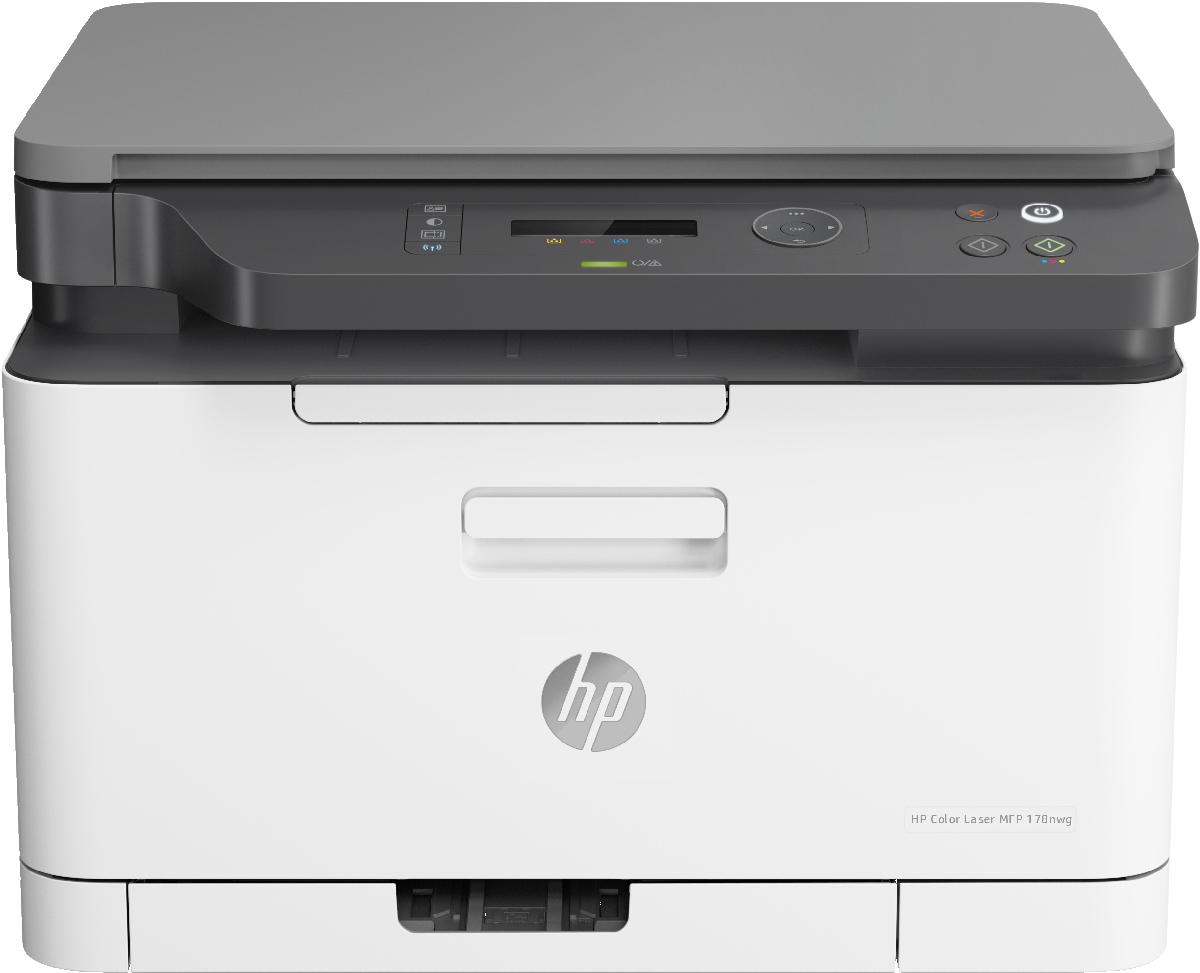 HP Color Laser MFP 178nw - Kolorowe urządzenie wielofunkcyjne