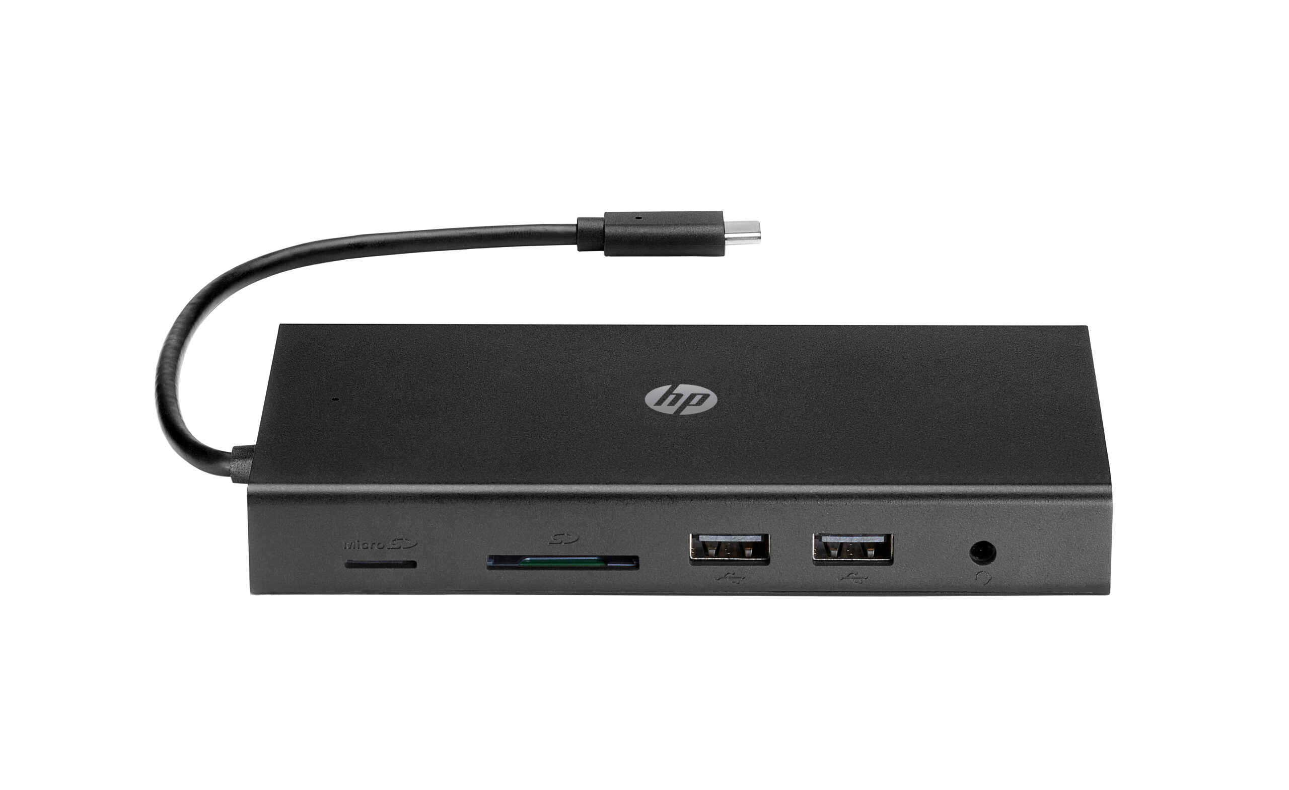 HP Koncentrator USB-C Travel Multi Port
