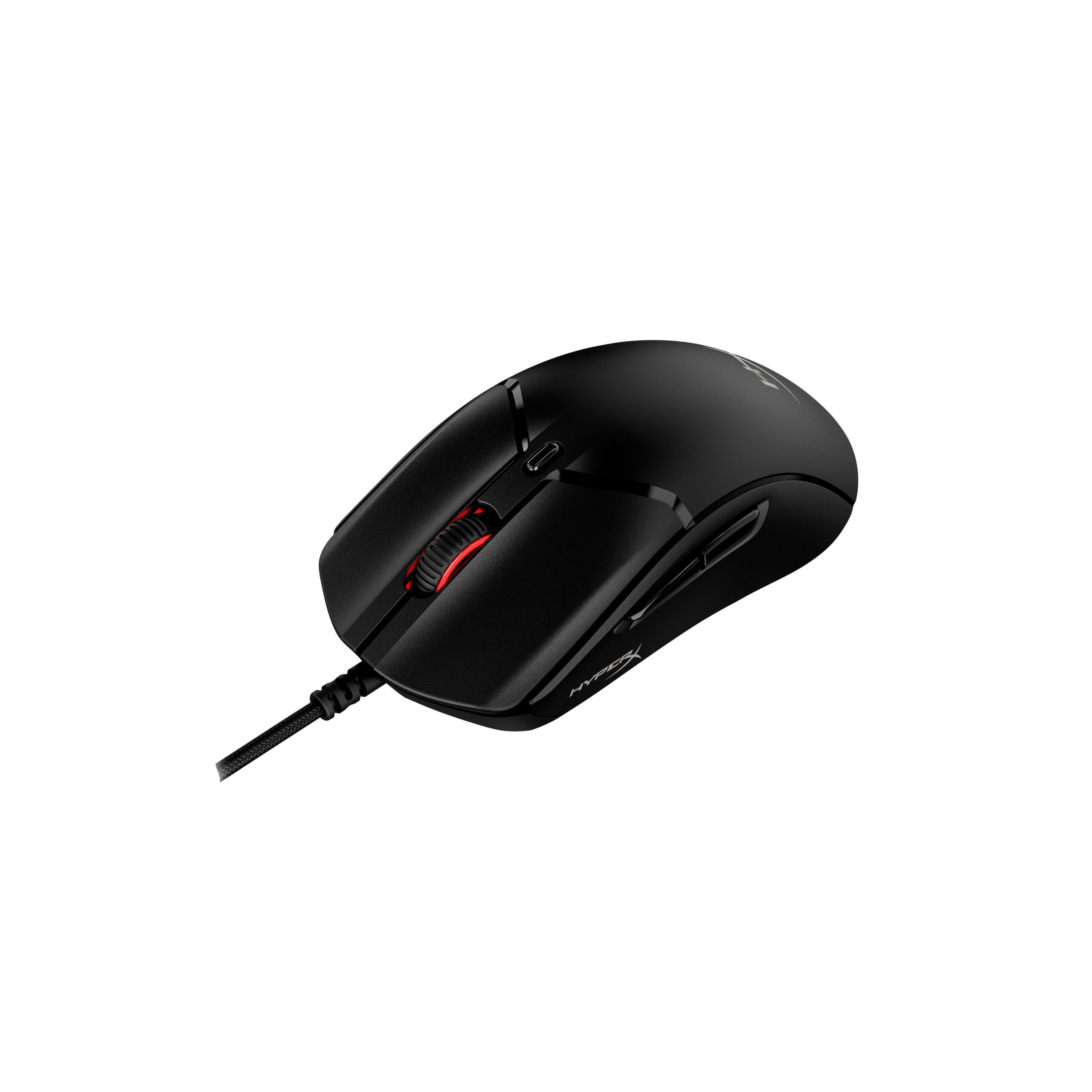 HyperX Pulsefire Haste 2 — mysz dla graczy (czarna) - obrazek 2