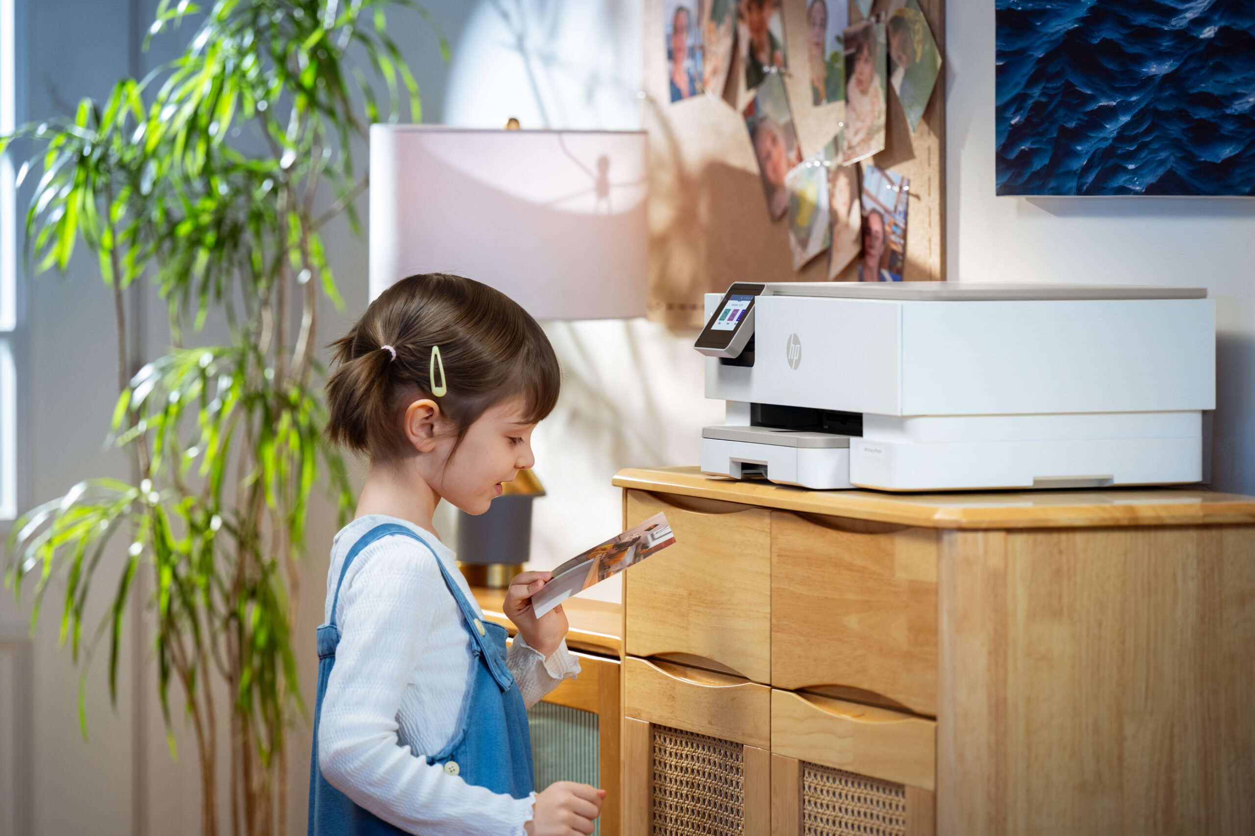HP ENVY Photo 7230 - Urządzenie wielofunkcyjne z Wi-Fi - obrazek 4