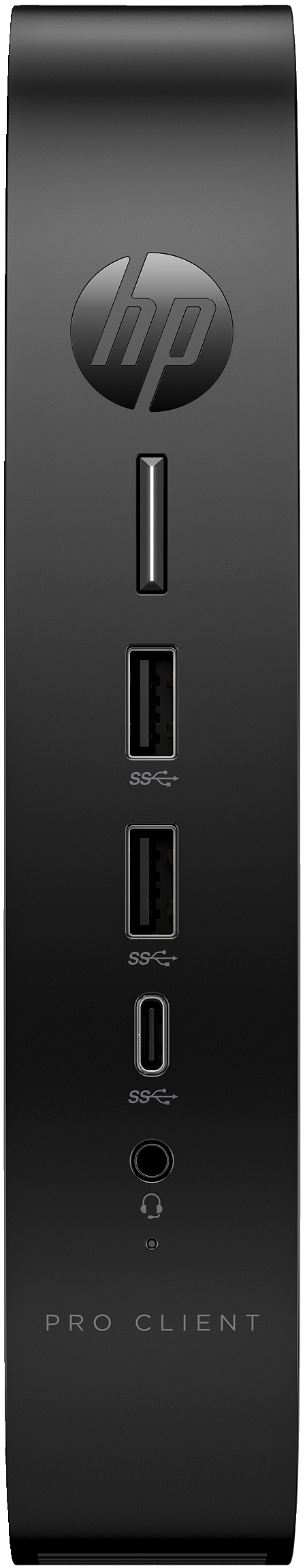 HP Pro T550 Thin Client USFF | Intel Celeron J6412 | 4GB RAM | 32GB eMMC | HP ThinPro OS | 5H0N1EA