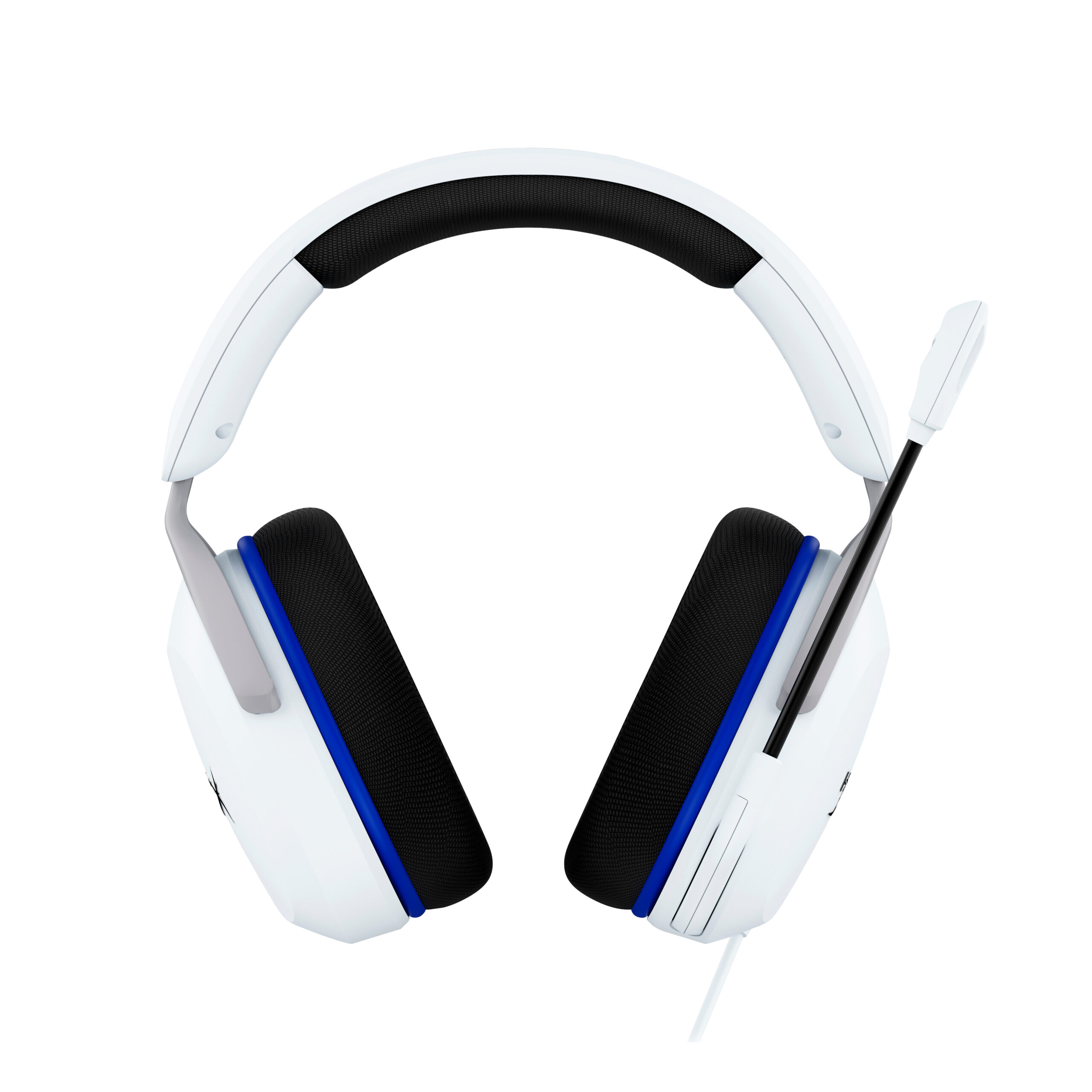 Zestawy słuchawkowe dla graczy HyperX Cloud Stinger 2 Core PS (białe) - obrazek 3