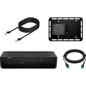 HP Poly Studio A2 Czarny