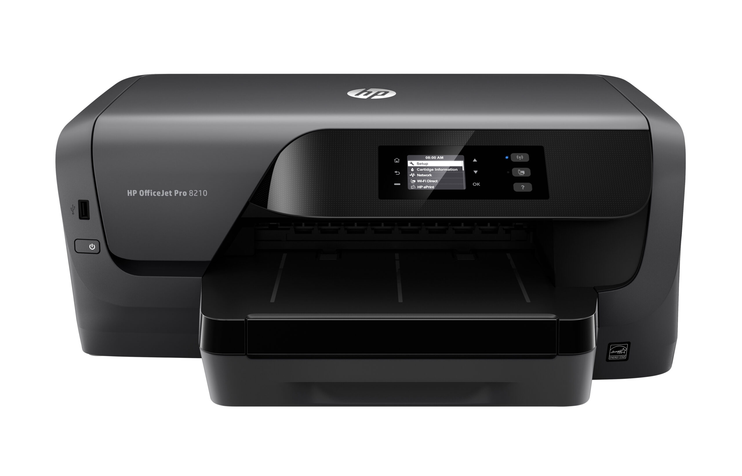 HP OfficeJet Pro 8210 Bezprzewodowe W kolorze Drukarka, Instant Ink; Drukowanie dwustronne