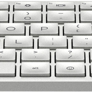 HP Programowalna klawiatura bezprzewodowa 970