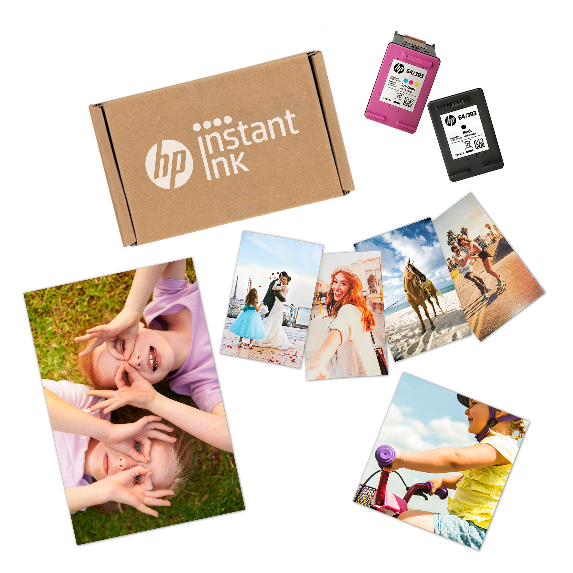 HP Papier fotograficzny Advanced, błyszczący, 250 g/m2, A3 (297 × 420 mm), 20 arkuszy - obrazek 5