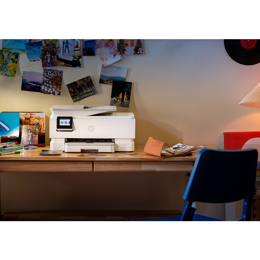 HP Envy Photo 7930 All-in-One Printer - Drukarka Atramentowa A4 - obrazek 4