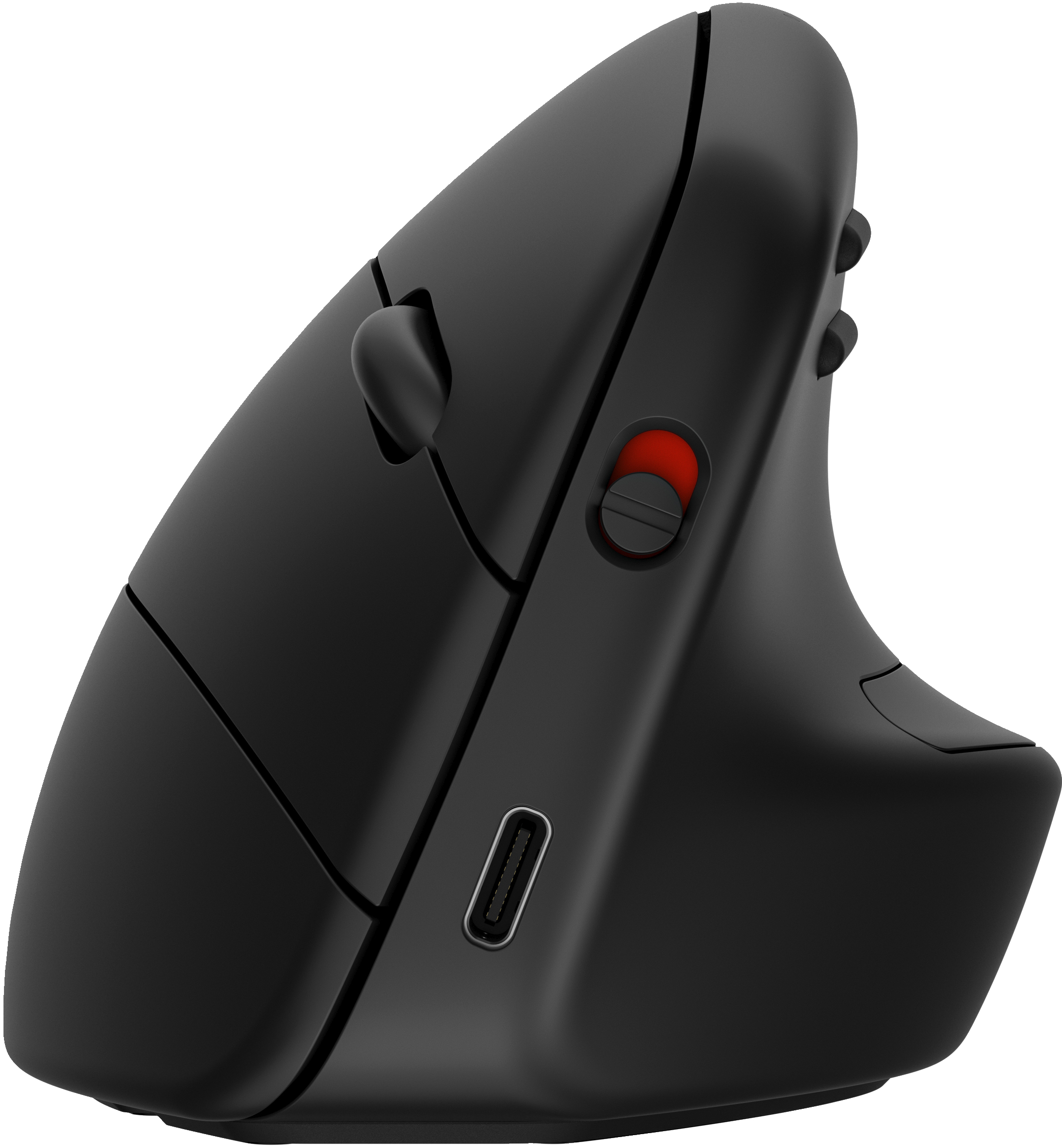 HP 920 Ergo VRTCL Wireless Mouse EMEA-INTL English Loc-Euro plug - obrazek 4