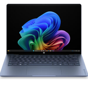 HP OmniBook 5 - Ryzen AI 5 330 | 14" 2K OLED Dotyk | 16GB | 512GB | W11H | Granatowy