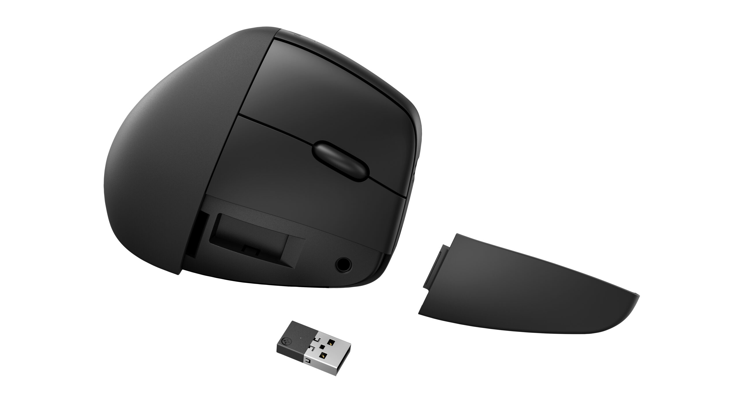 HP Ergonomiczna mysz pionowa 925 - obrazek 2