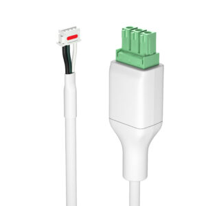 HP Poly Studio A2 White Cable for Table Mic Input JST to Male Phoenix Connector 6M(20ft)