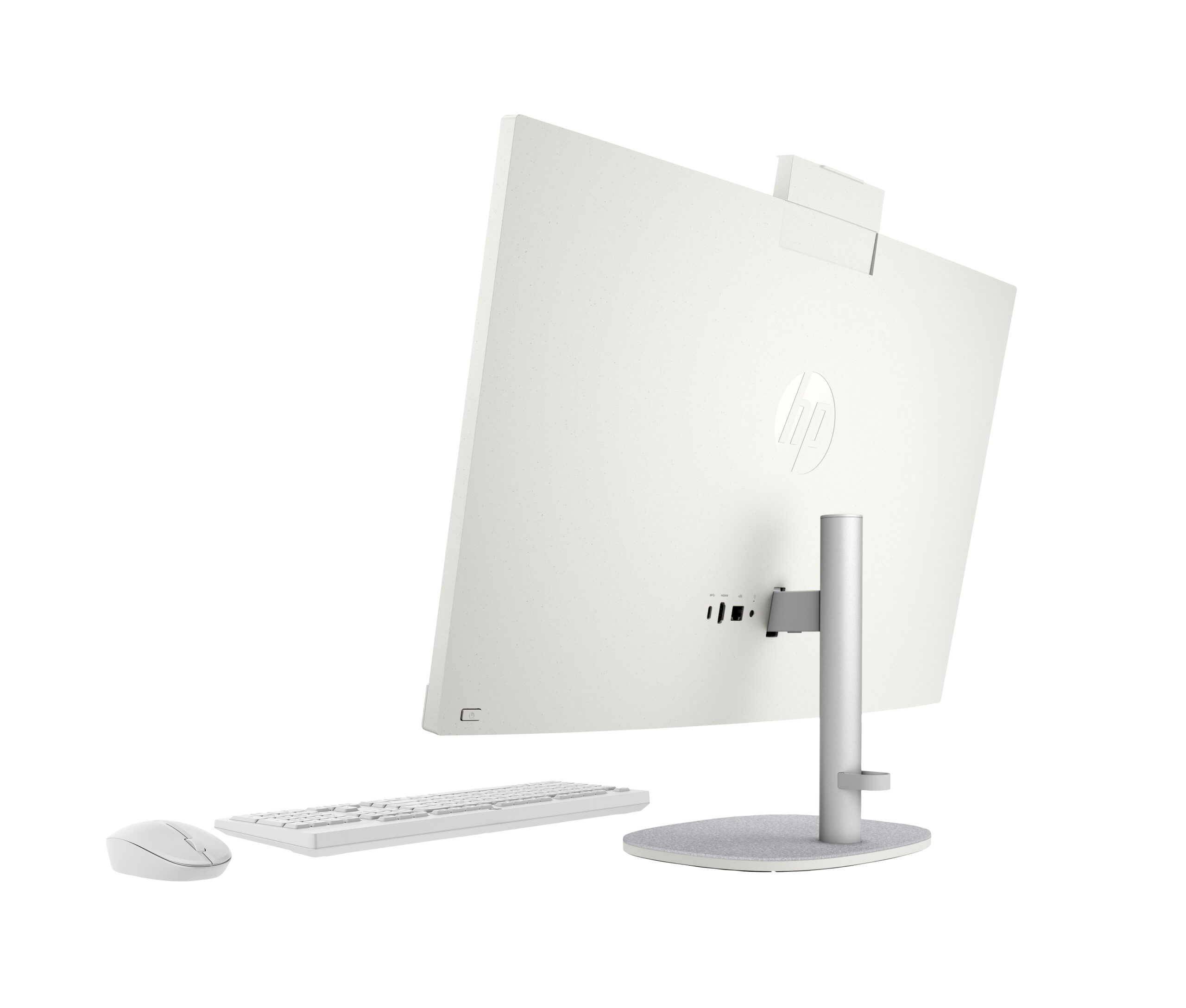 HP All-in-One 27-ct - Ryzen AI 7 350 - obrazek 3