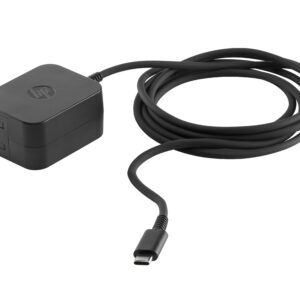 HP Zasilacz pr. zm. 15 W USB Type-C