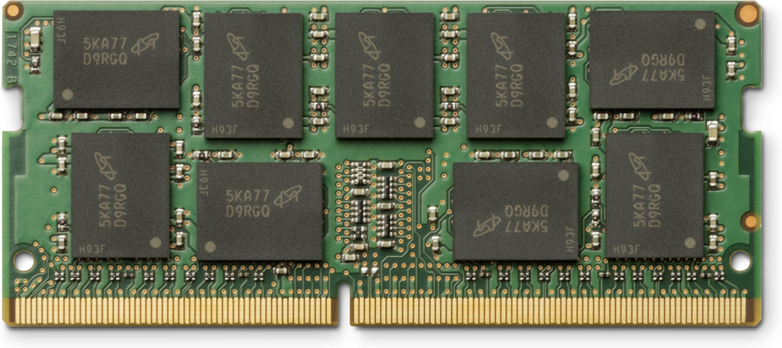 HP 16 GB (1 × 16 GB) DDR4-2133 ECC RAM