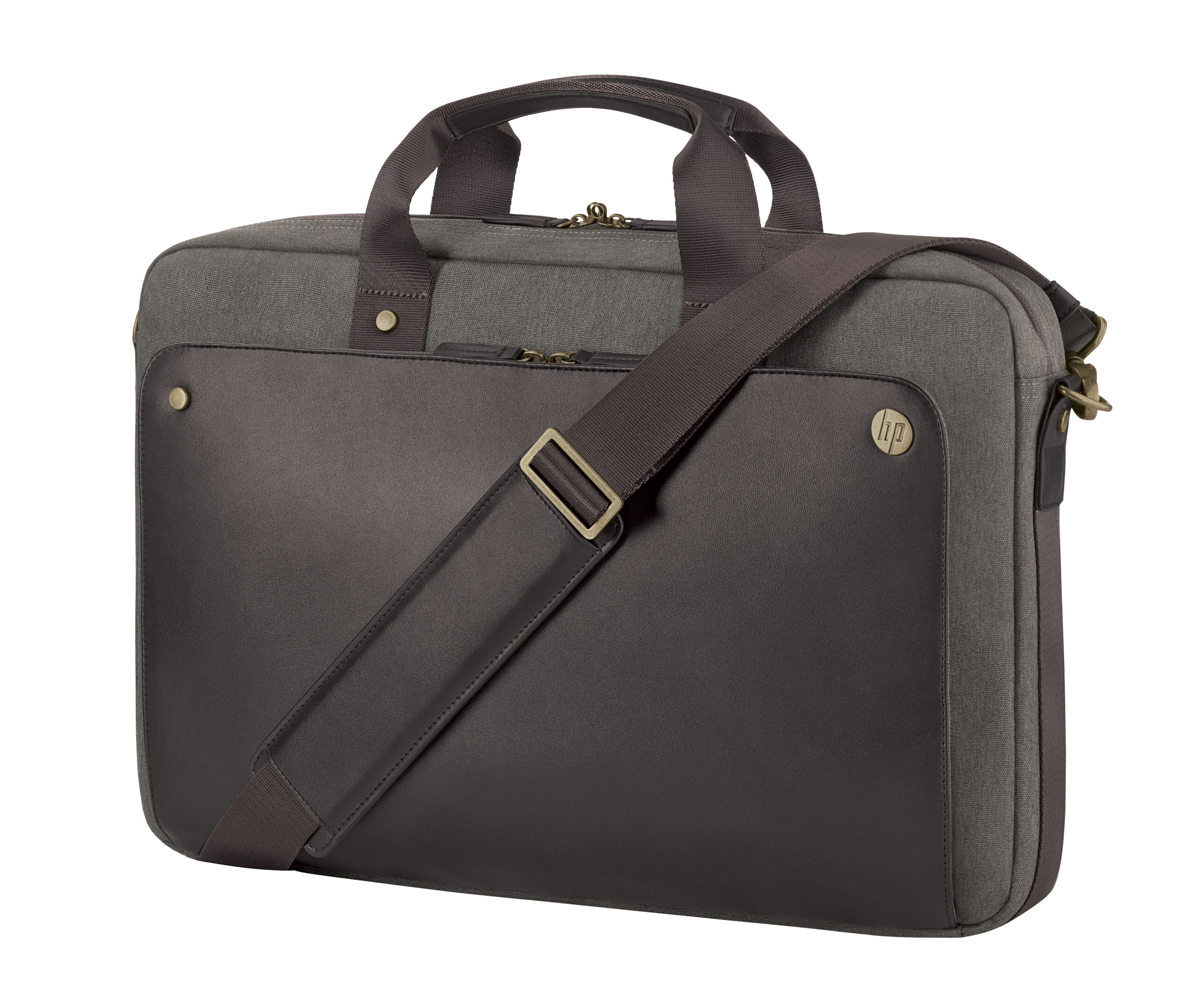 HP Brązowa torba Executive Top Load 15,6″