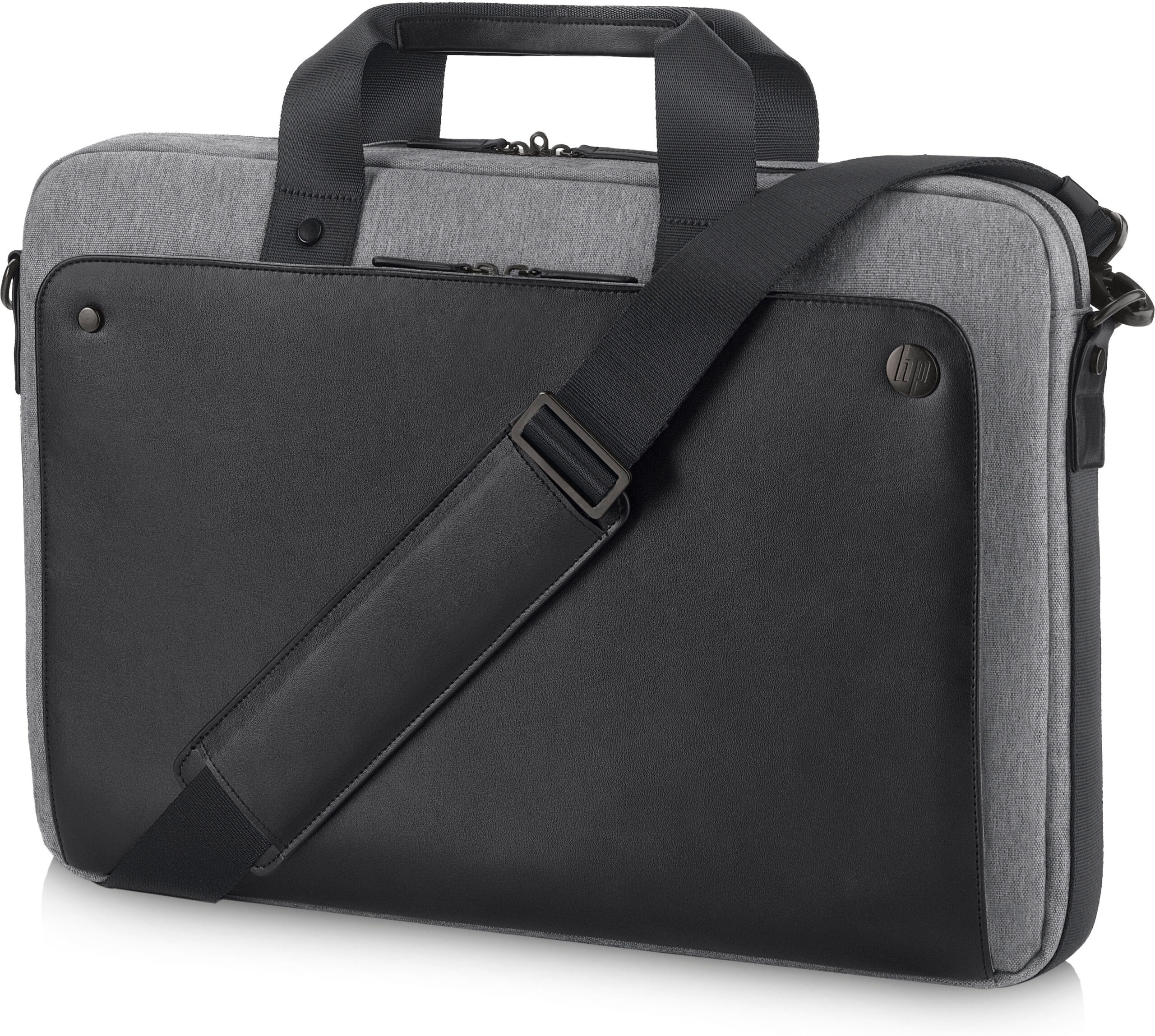 HP Czarna torba Executive Top Load 15,6″ - obrazek 3