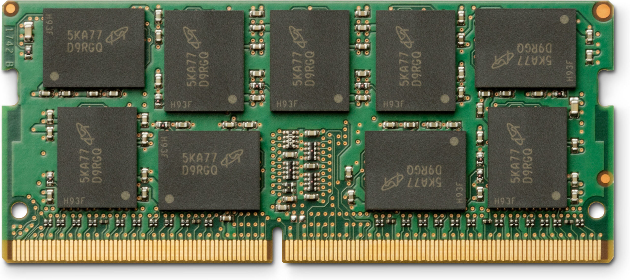 HP Pamięć RAM 8 GB (1 × 8 GB) DDR4-2133 ECC RAM - obrazek 2