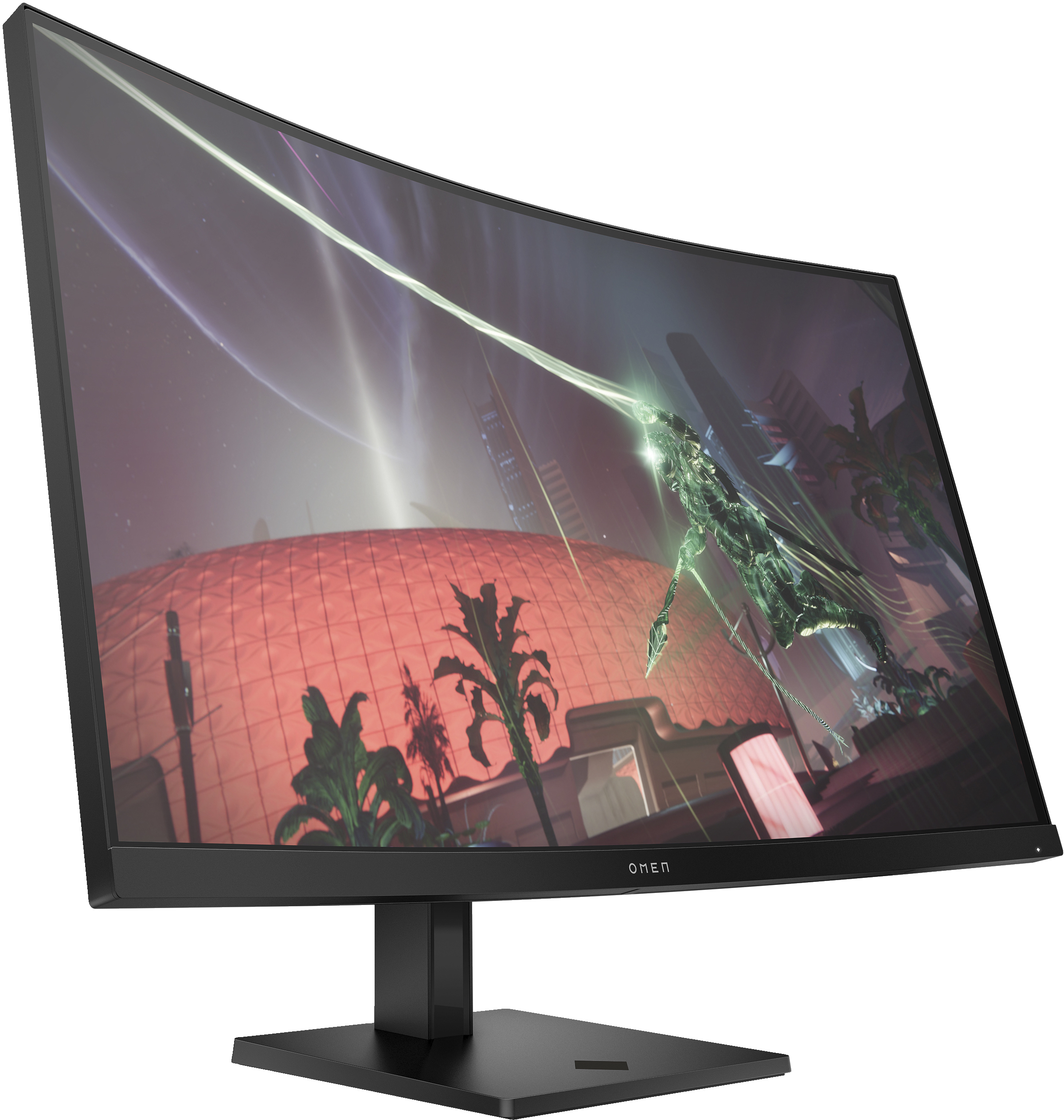 Monitor HP LED, QHD 32" OMEN 32c (780K6E9) 165Hz - obrazek 3