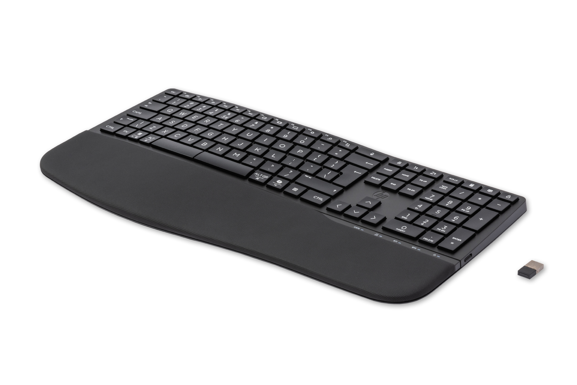 HP 680 DualMode Bluetooth Klawiatura Bezprzewodowa - 8T6L8AA#ABB - obrazek 2