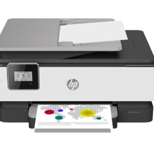 HP OfficeJet 8013 Bezprzewodowe All-in-One W kolorze Drukarka, Drukowanie dwustronne; Kopiowanie, skanowanie