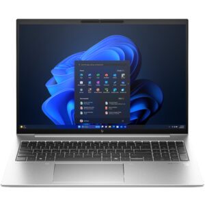 HP EliteBook 865 G11 AMD Ryzen™ 5 8640HS Laptop 40,6 cm (16") WUXGA 32 GB DDR5-SDRAM 1 TB SSD Wi-Fi 6E (802.11ax) Windows 11 Pro AI PC Srebrny
