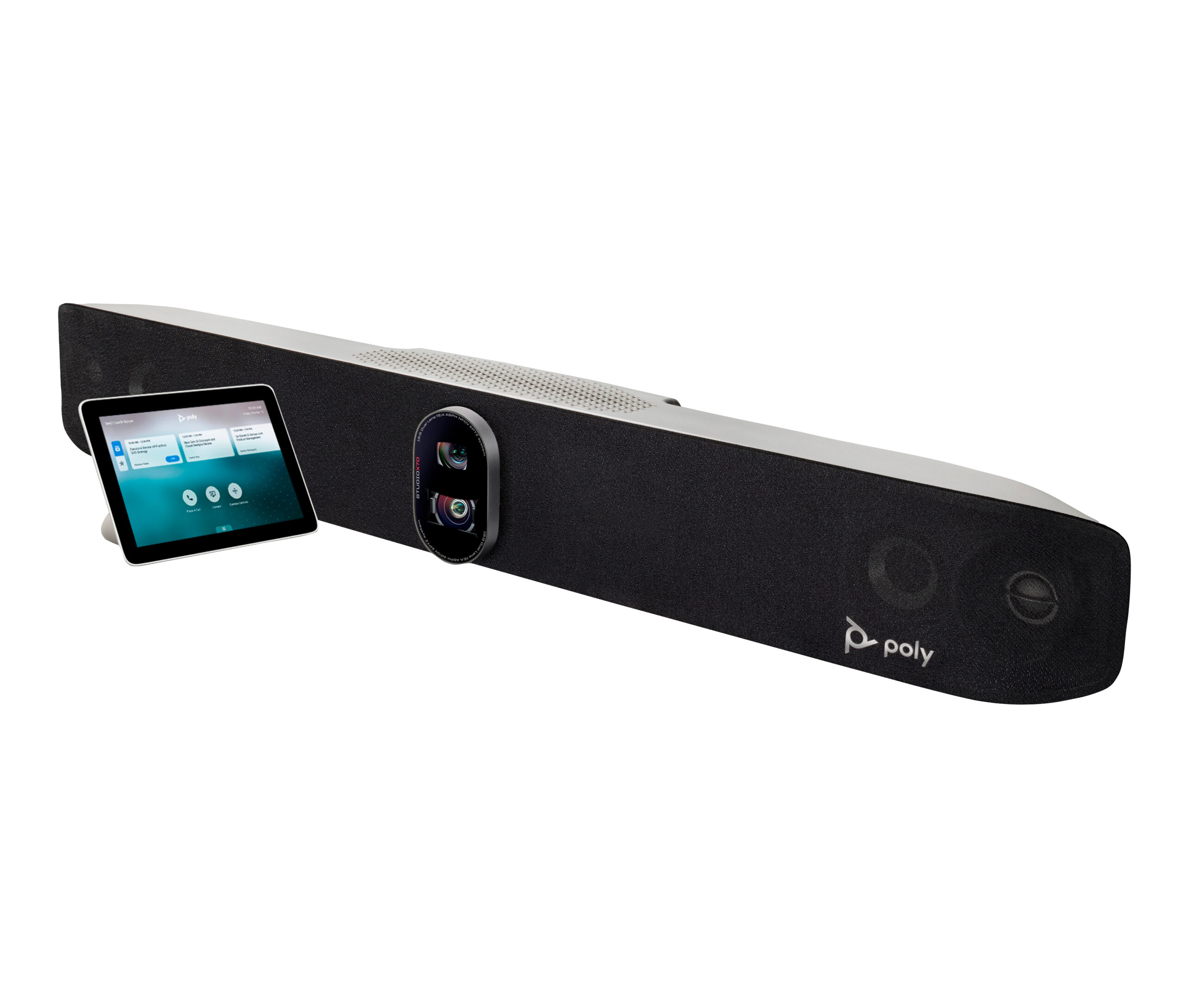 POLY STUDIO X70 ALL-IN-ONE/VIDEO BAR WITH TC8 CONTROLLER KI - obrazek 4