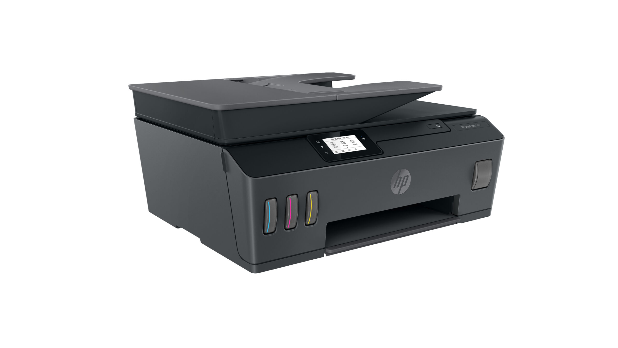 HP Smart Tank 530 Wireless All-in-One - Drukarka atramentowa z CISS - obrazek 2