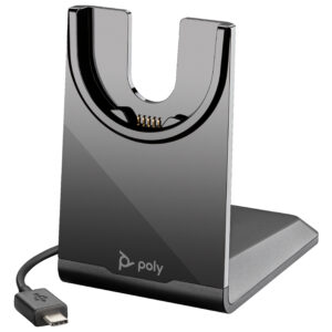 HP Poly Voyager USB-C - Stojak ładujący do zestawów słuchawkowych