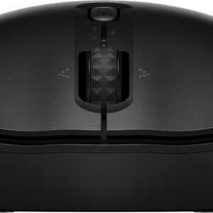 HP 420 Programmable Wireless Mouse EMEA-INTL English Loc-Euro plug
